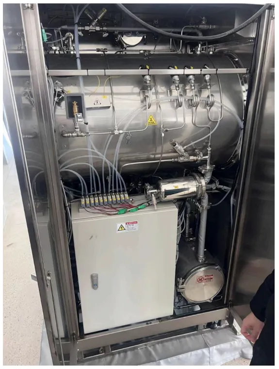 Industrial Horizontal Autoclave - ToronClave™ HI Series