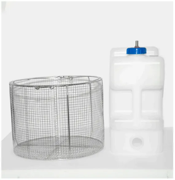 High Throughput Vertical Autoclave - ToronClave™ VHT