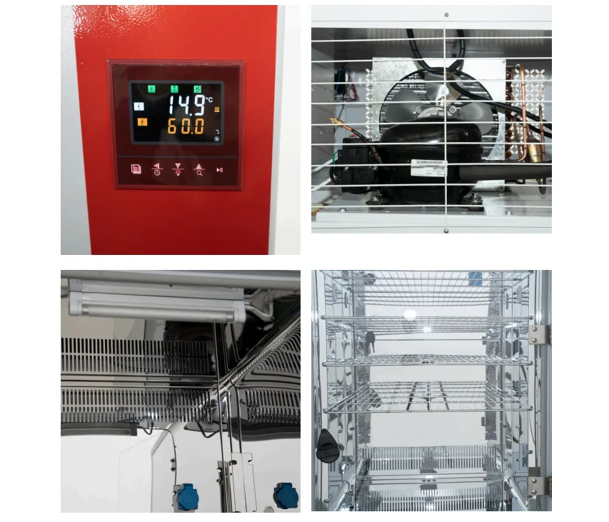 Stable Performance Low Temperature Incubator – ToronCubator™ SPLT