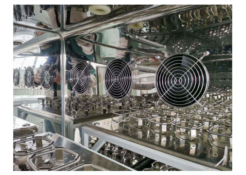 Stacked Shaker Incubator – ToronShake™ ST-S Series