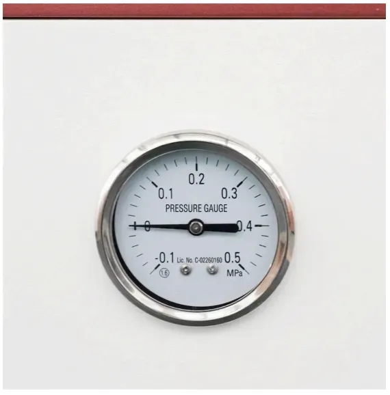 Vertical Autoclave (with Vacuum Drying Function)- ToronClave™ V