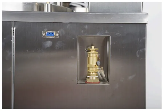 Ultimate Compliance Vertical Autoclave - ToronClave™ VUC
