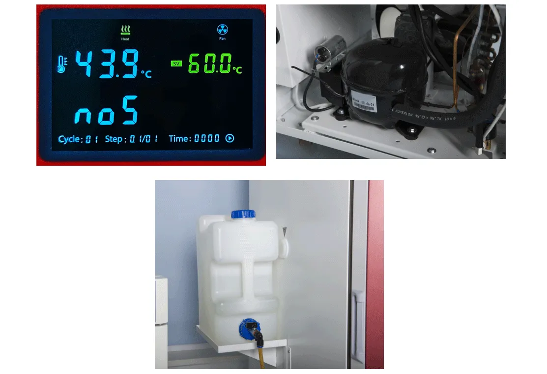 Practical Laboratory Incubator (with UV Sterilization) – ToronCubator™ MU-P