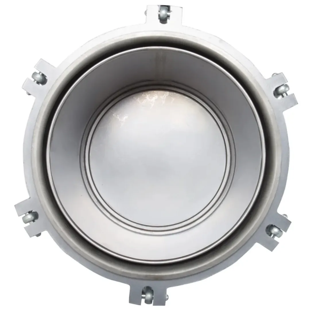 Adjustable Portable Autoclave