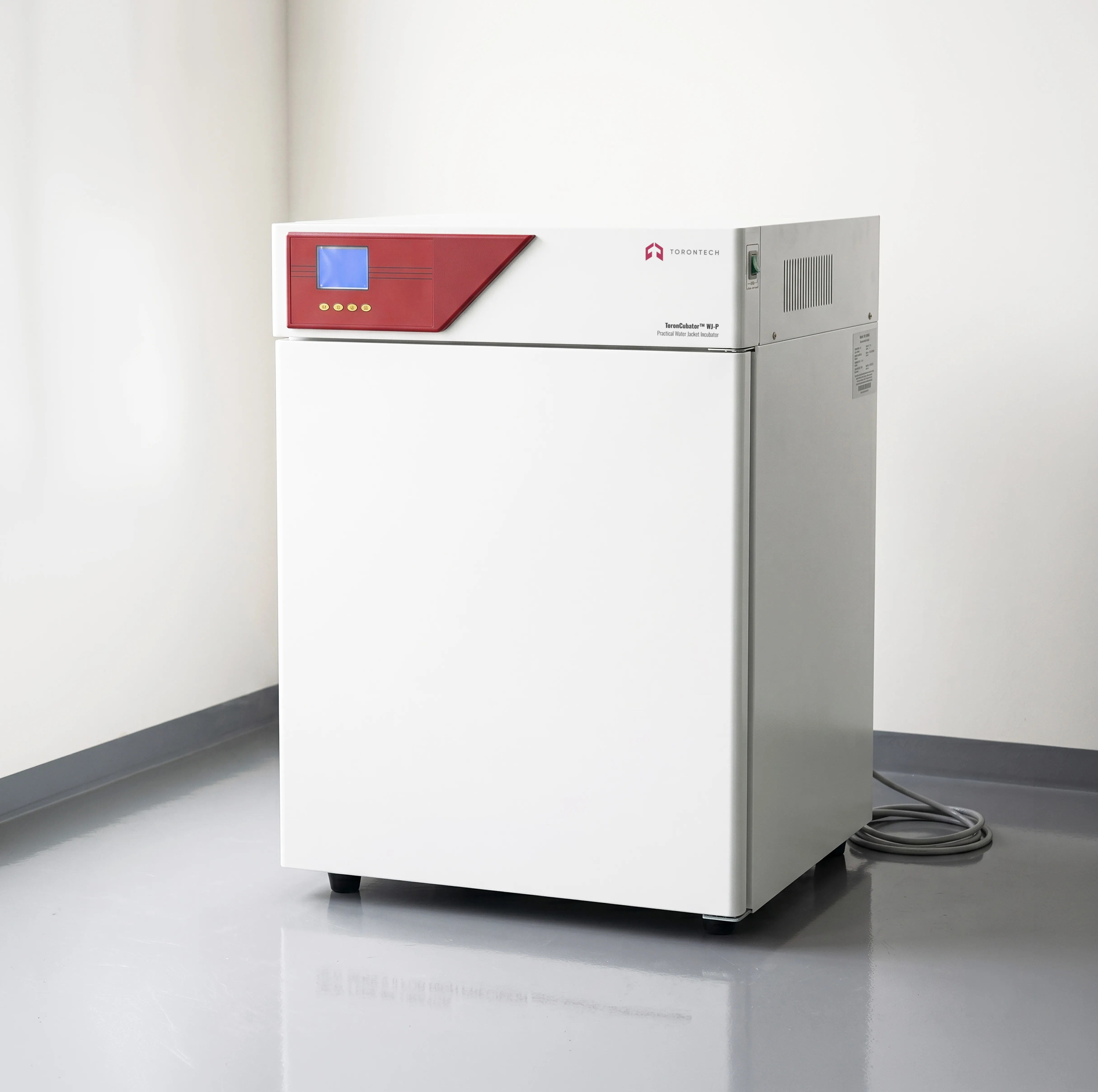 Practical Water Jacket Incubator