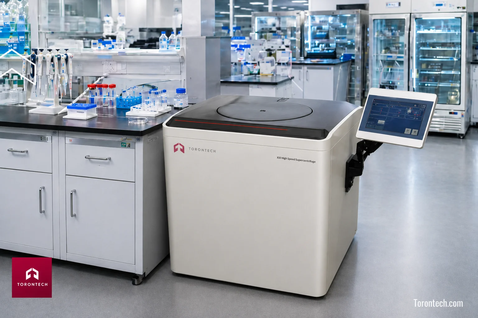 Comparing Preparative vs. Analytical Ultracentrifuges