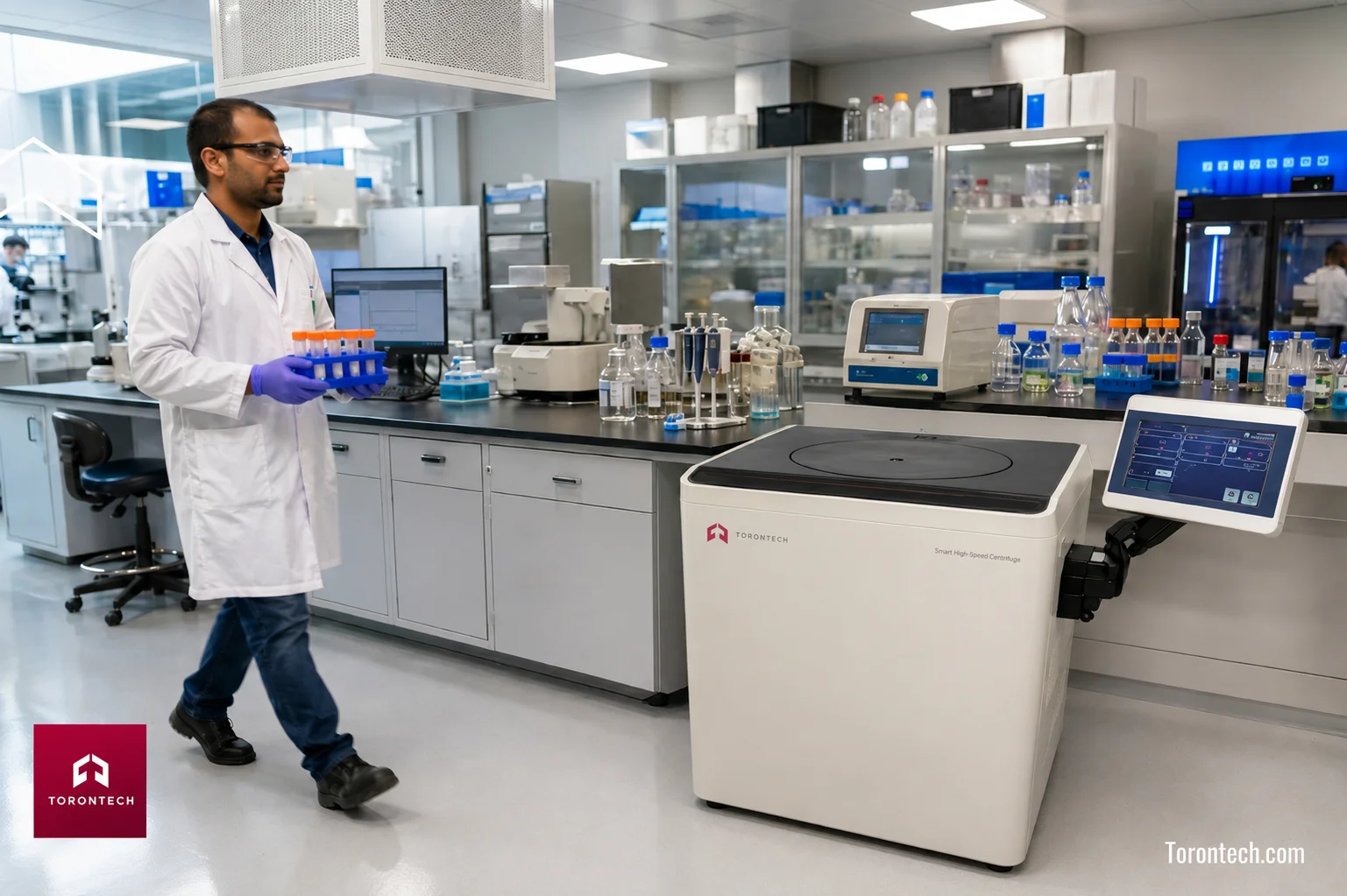 What Is an Ultracentrifuge: A Complete Guide