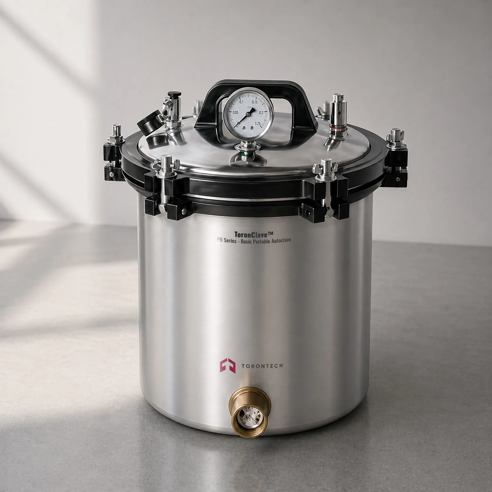 Basic Portable Autoclave