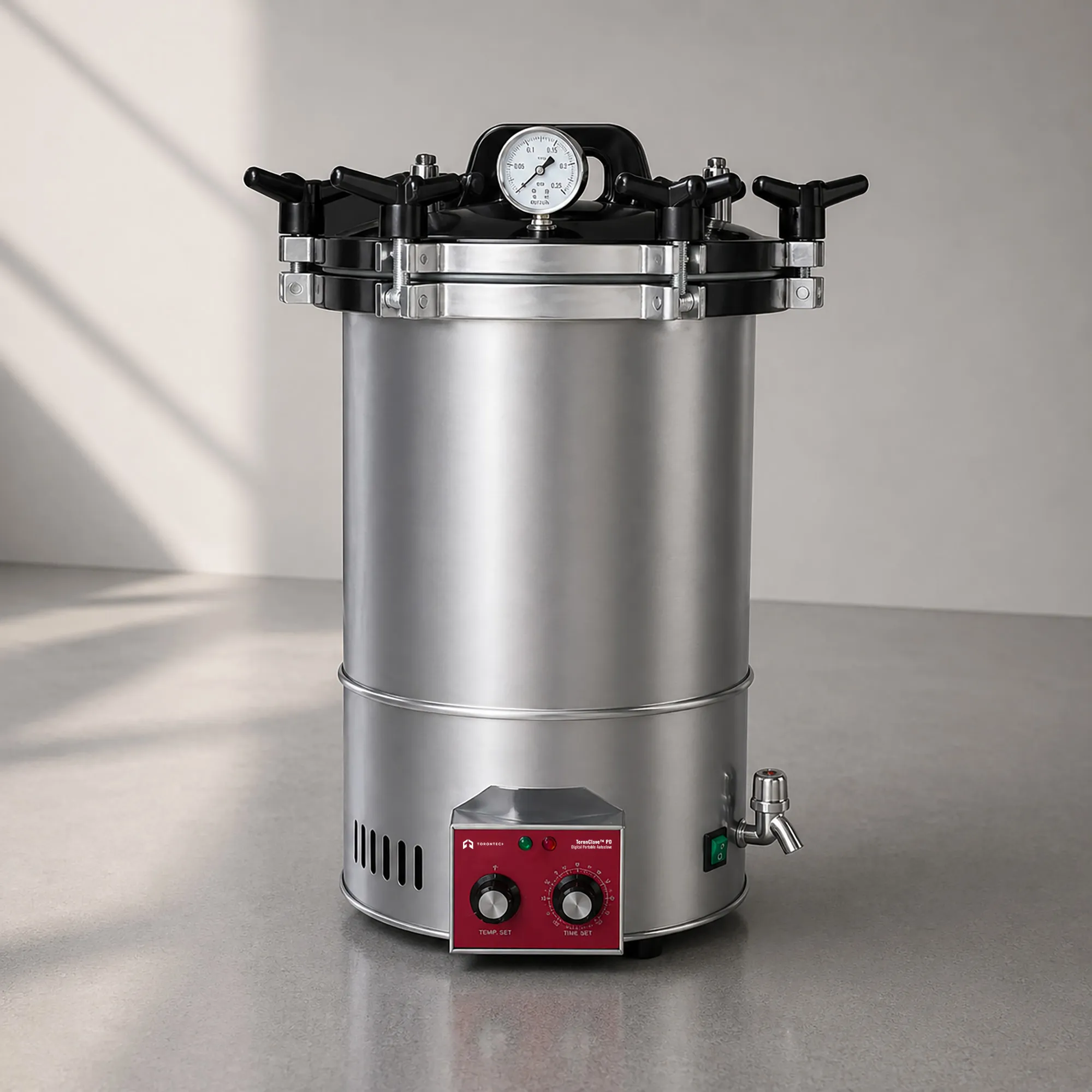 Digital Portable Autoclave