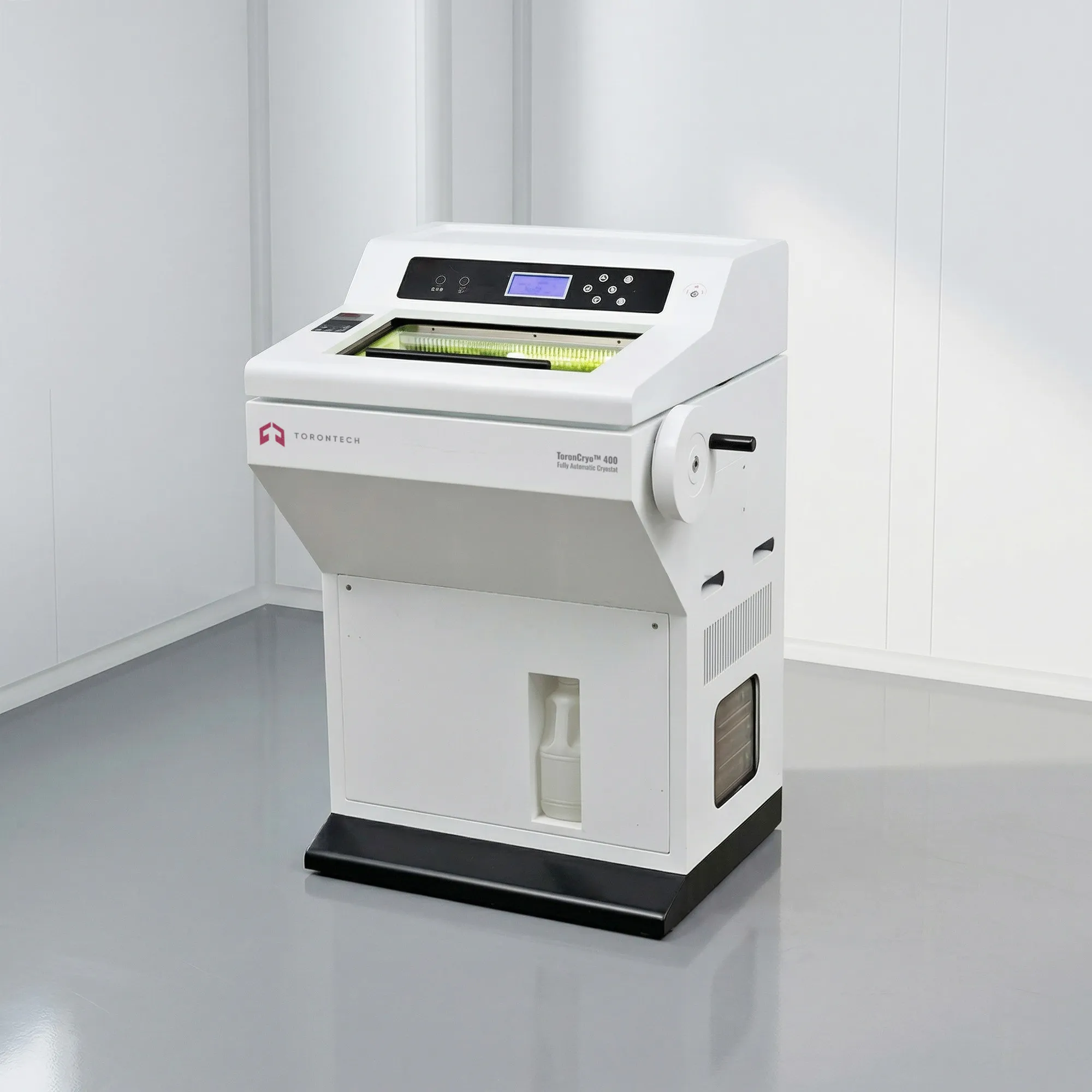 Fully Automatic Cryostat