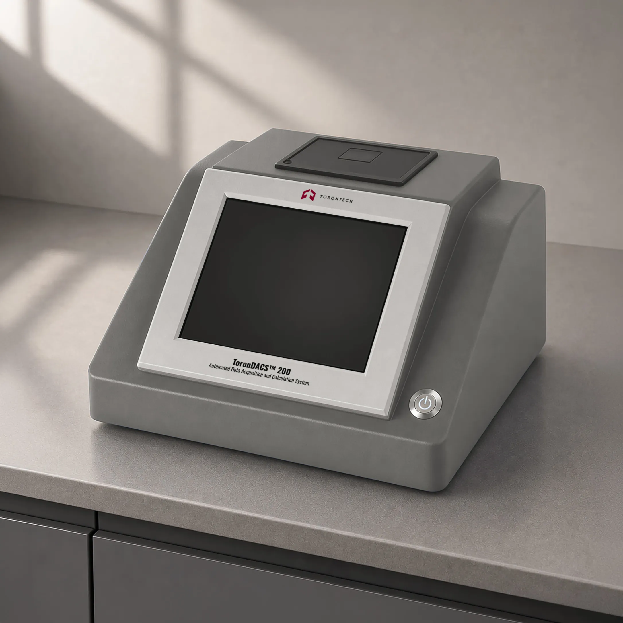 Automated Data Acquisition and Calculation System