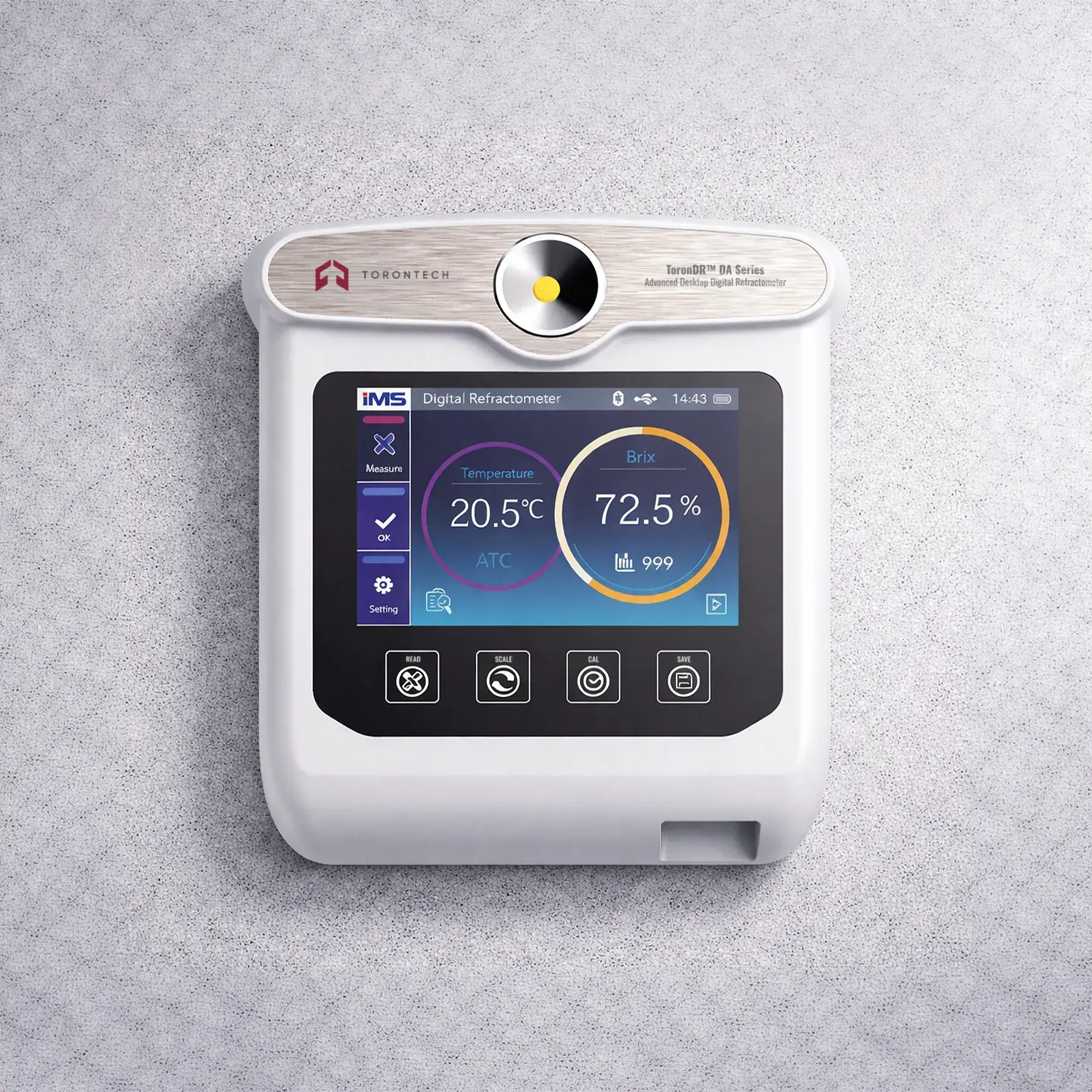 Advanced Desktop Digital Refractometer