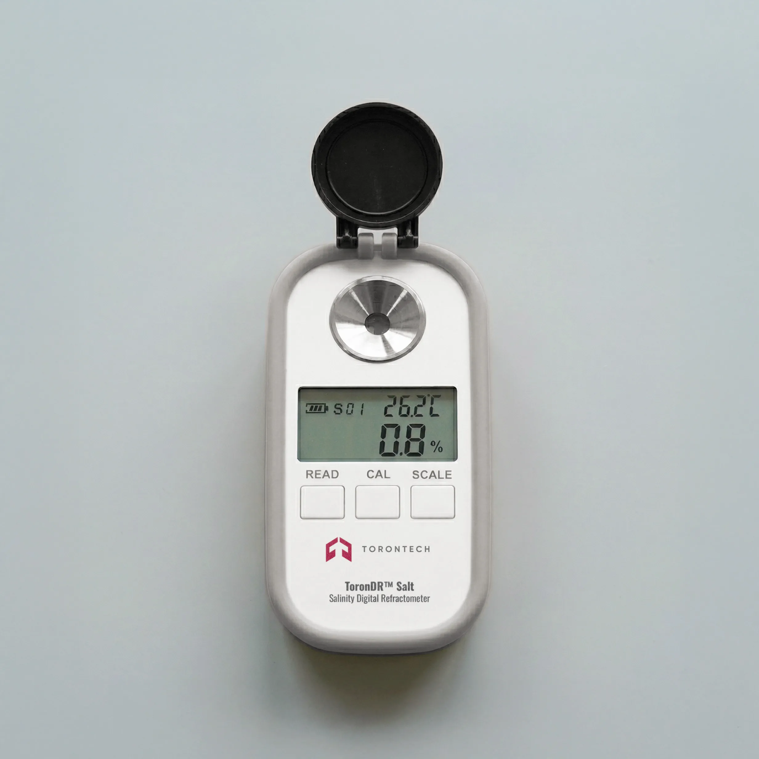 Refraktometer Digital Salinitas