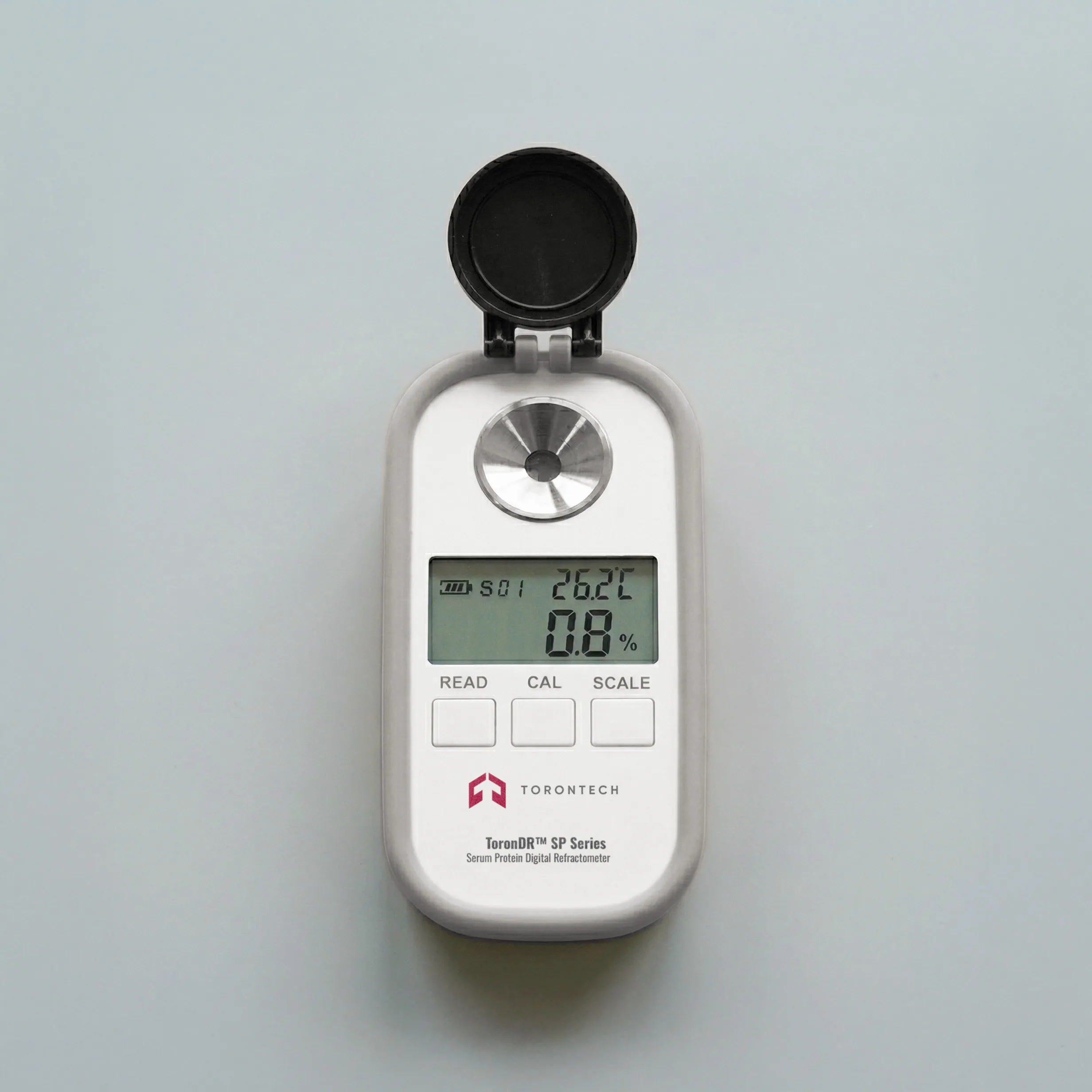 Serum Protein Digital Refractometer