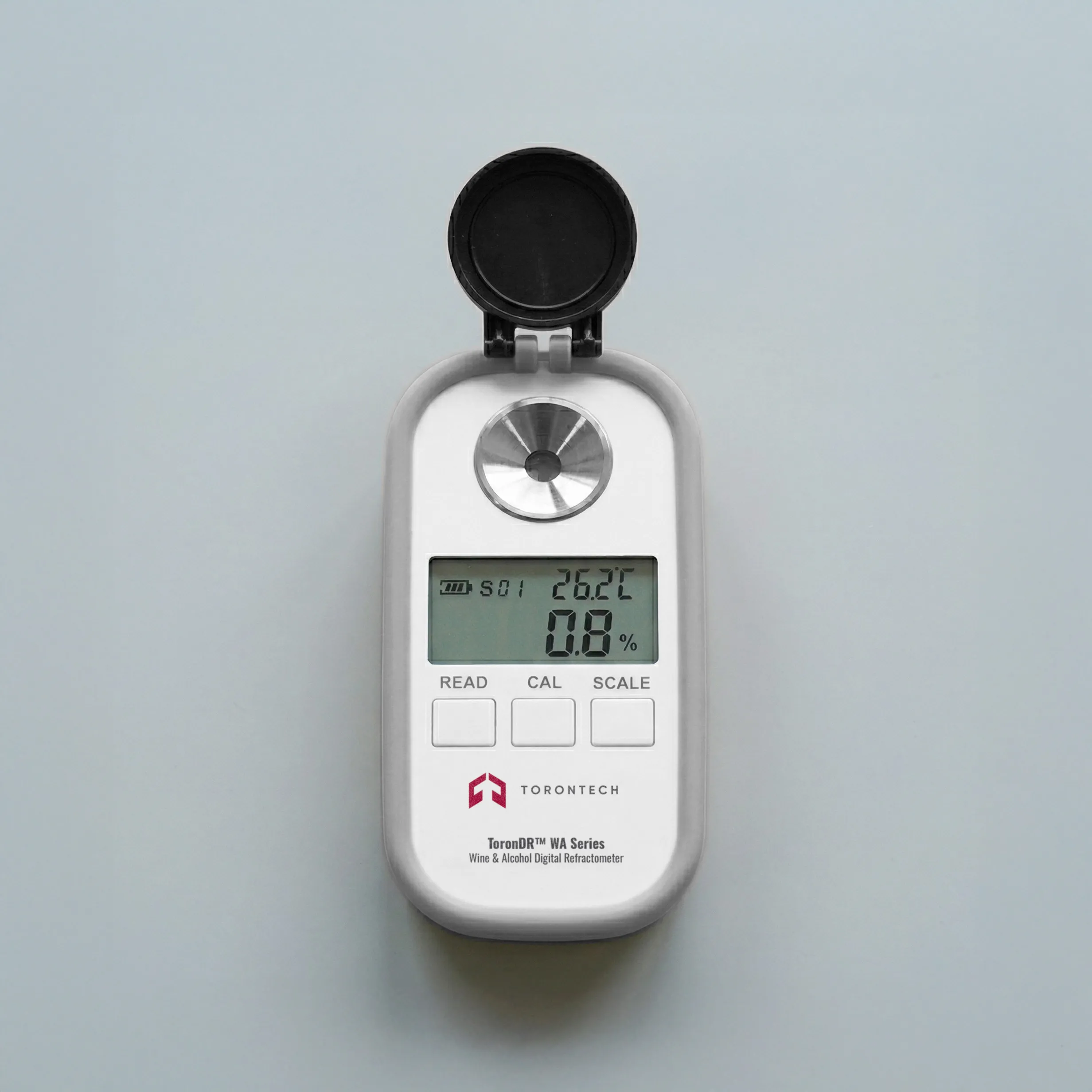 Wine & Alcohol Digital Refractometer