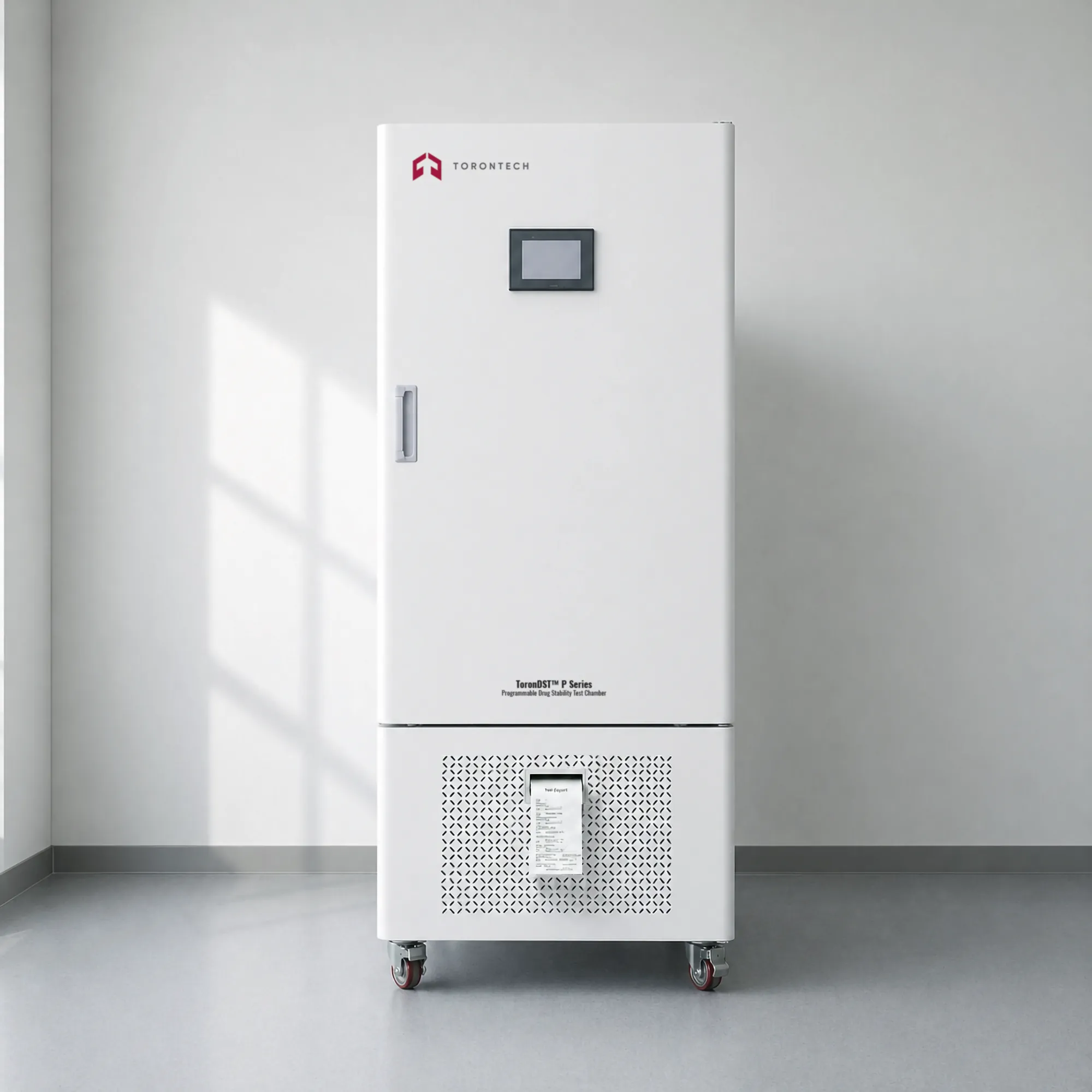 Programmable Drug Stability Test Chamber