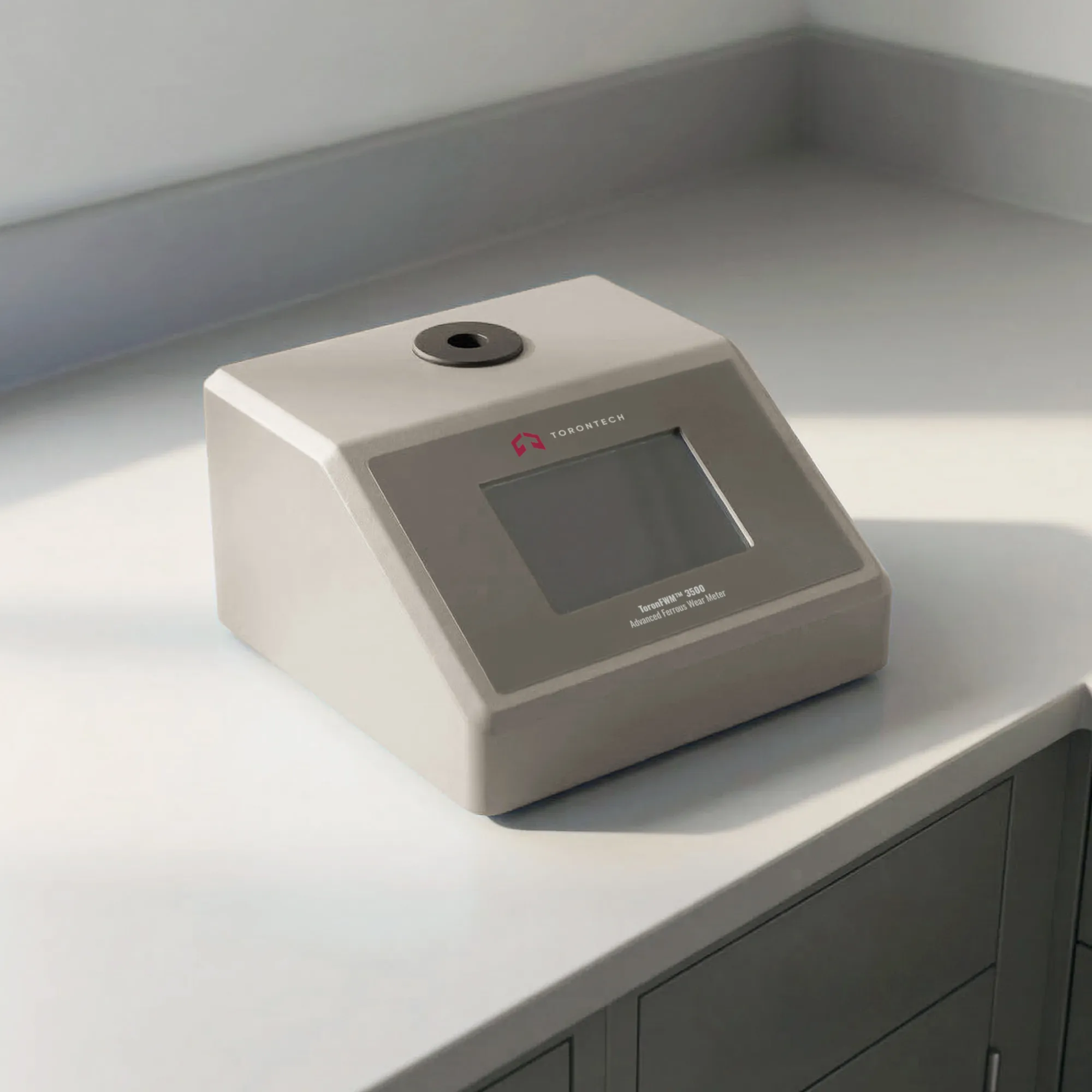 Advanced Ferrous Wear Meter