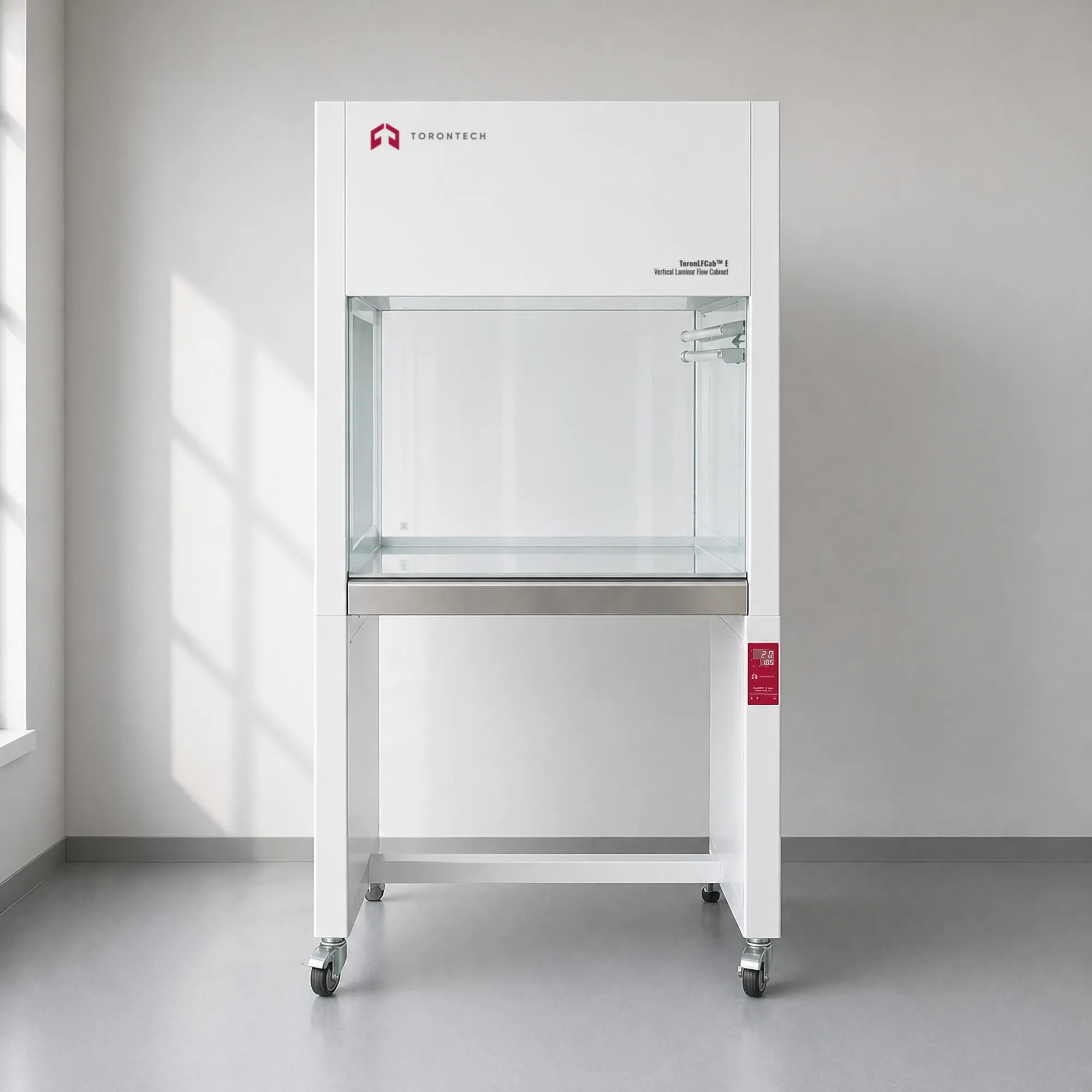 Economical Vertical Laminar Flow Cabinet