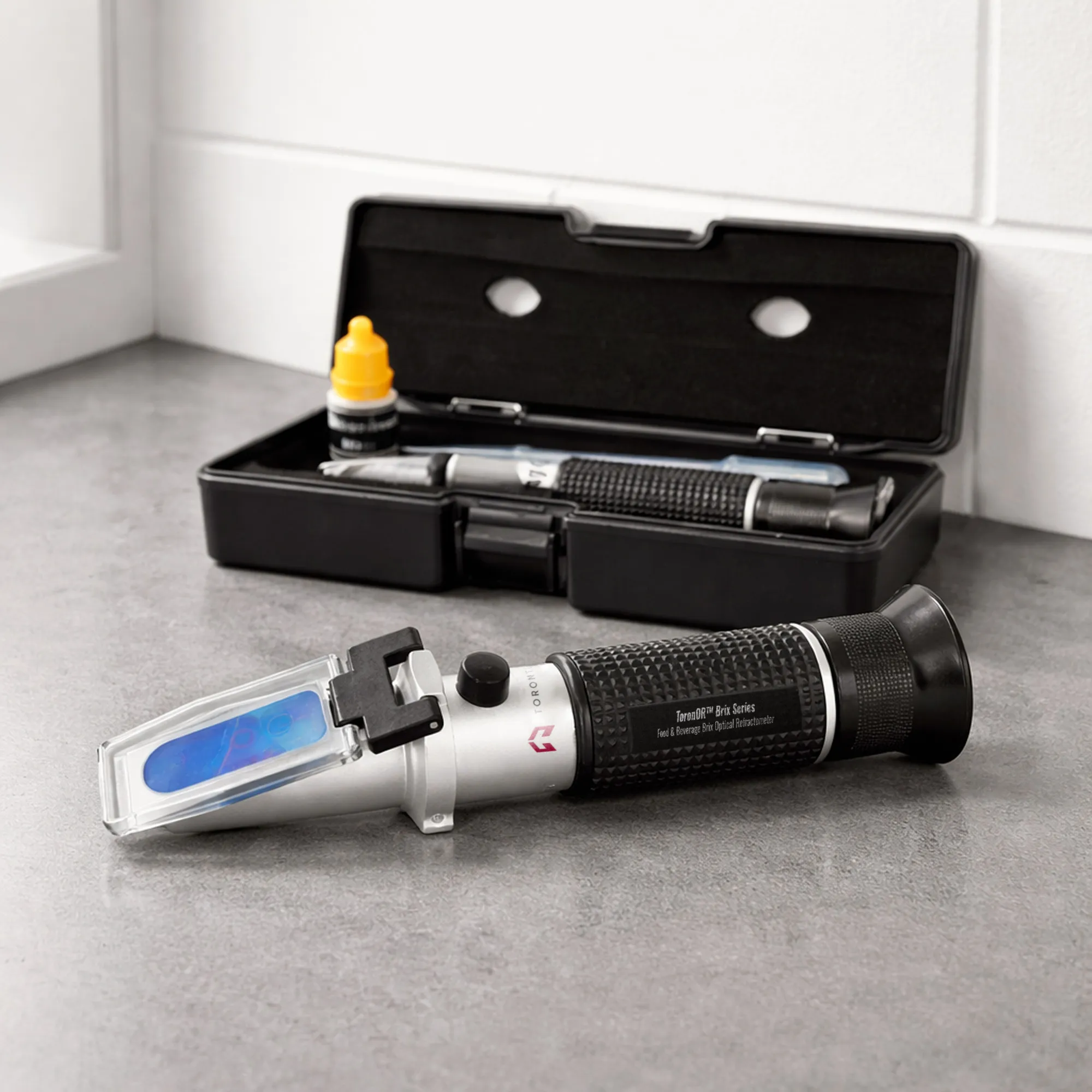 Food & Beverage Brix Optical Refractometer
