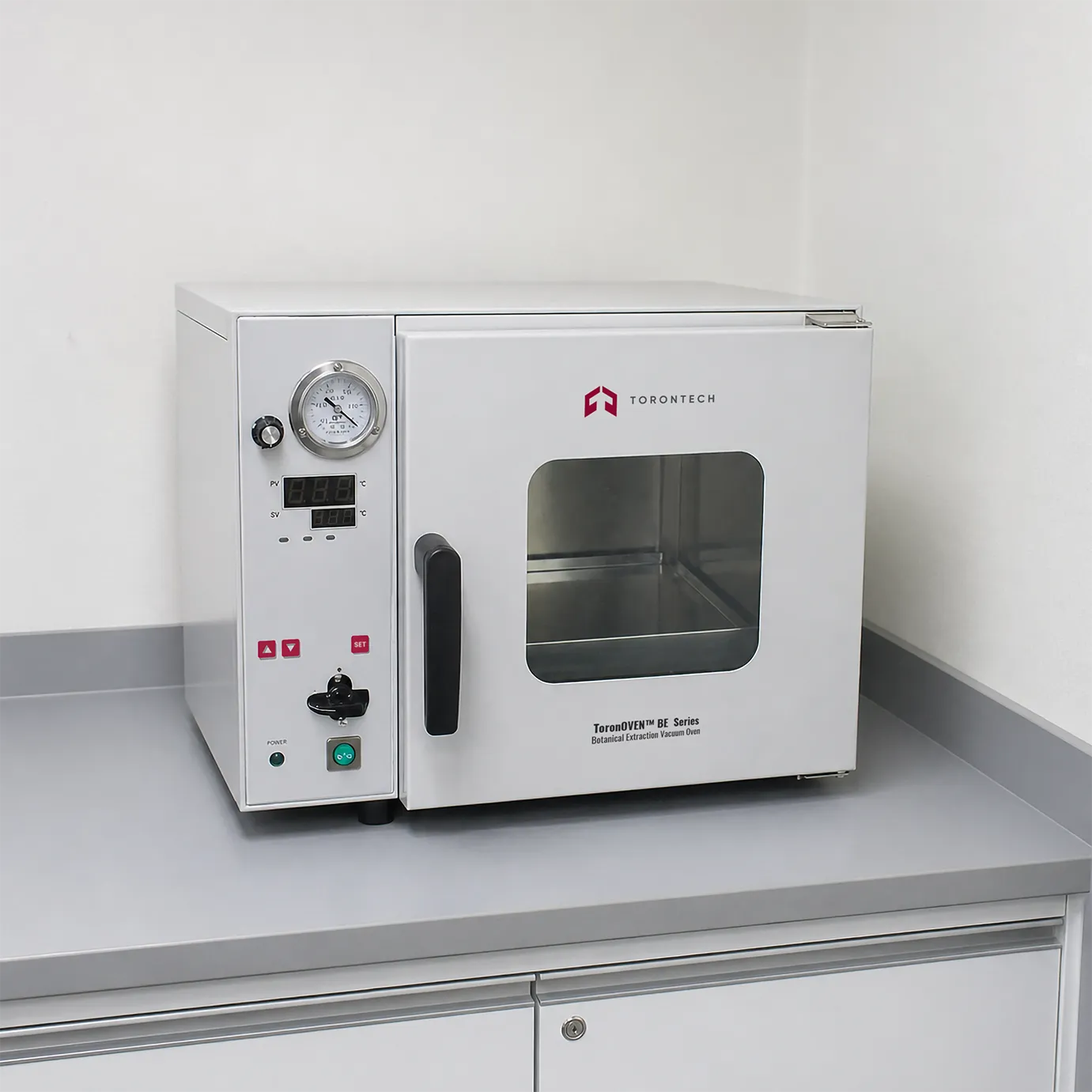 Botanical Extraction Vacuum Oven