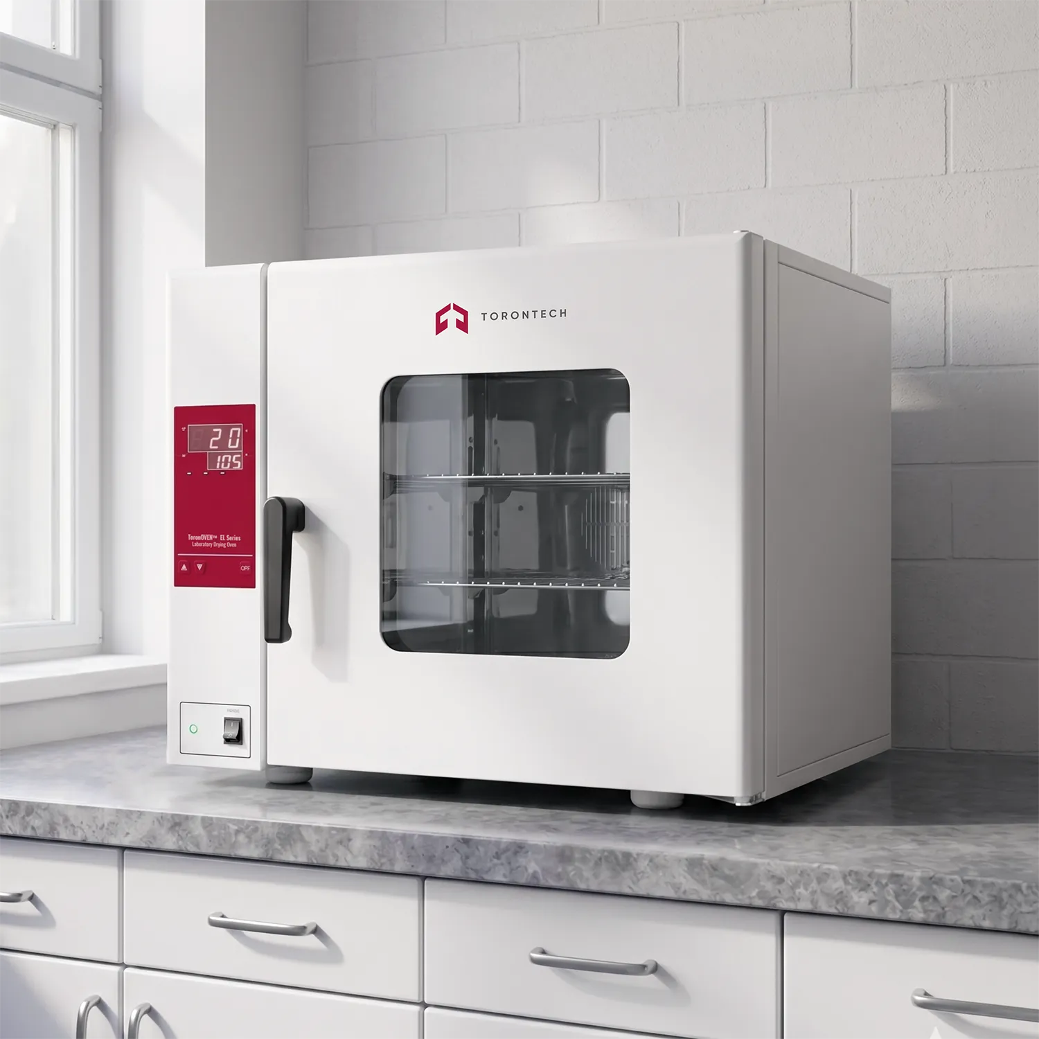 Economical Laboratory Drying Oven (200°C)