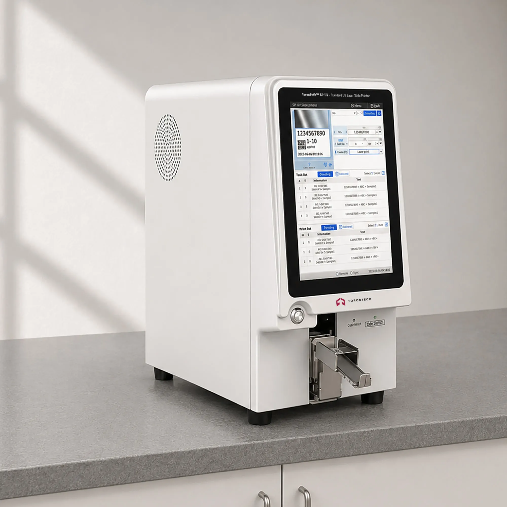 Standard UV Laser Slide Printer