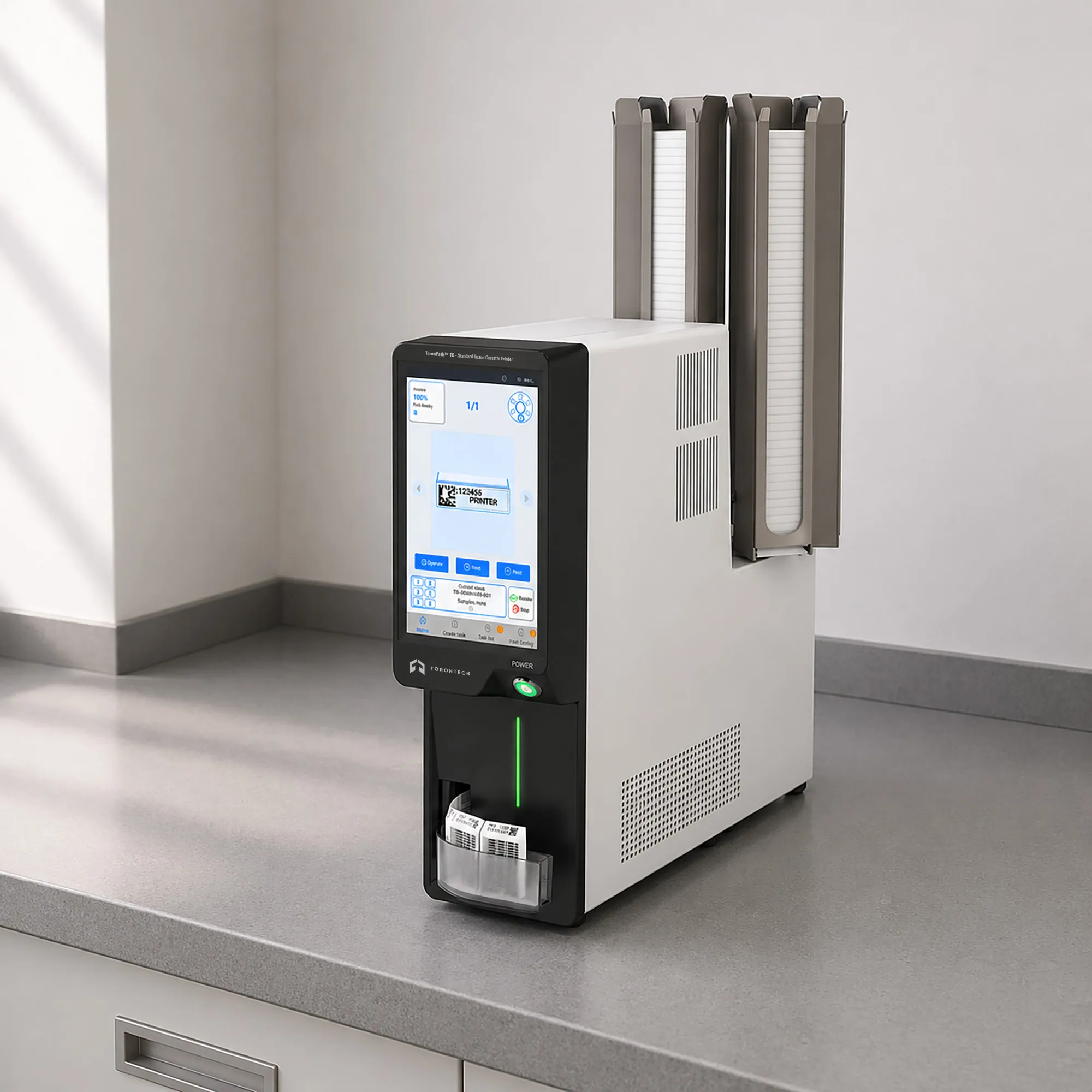 Standard Tissue Cassette Printer