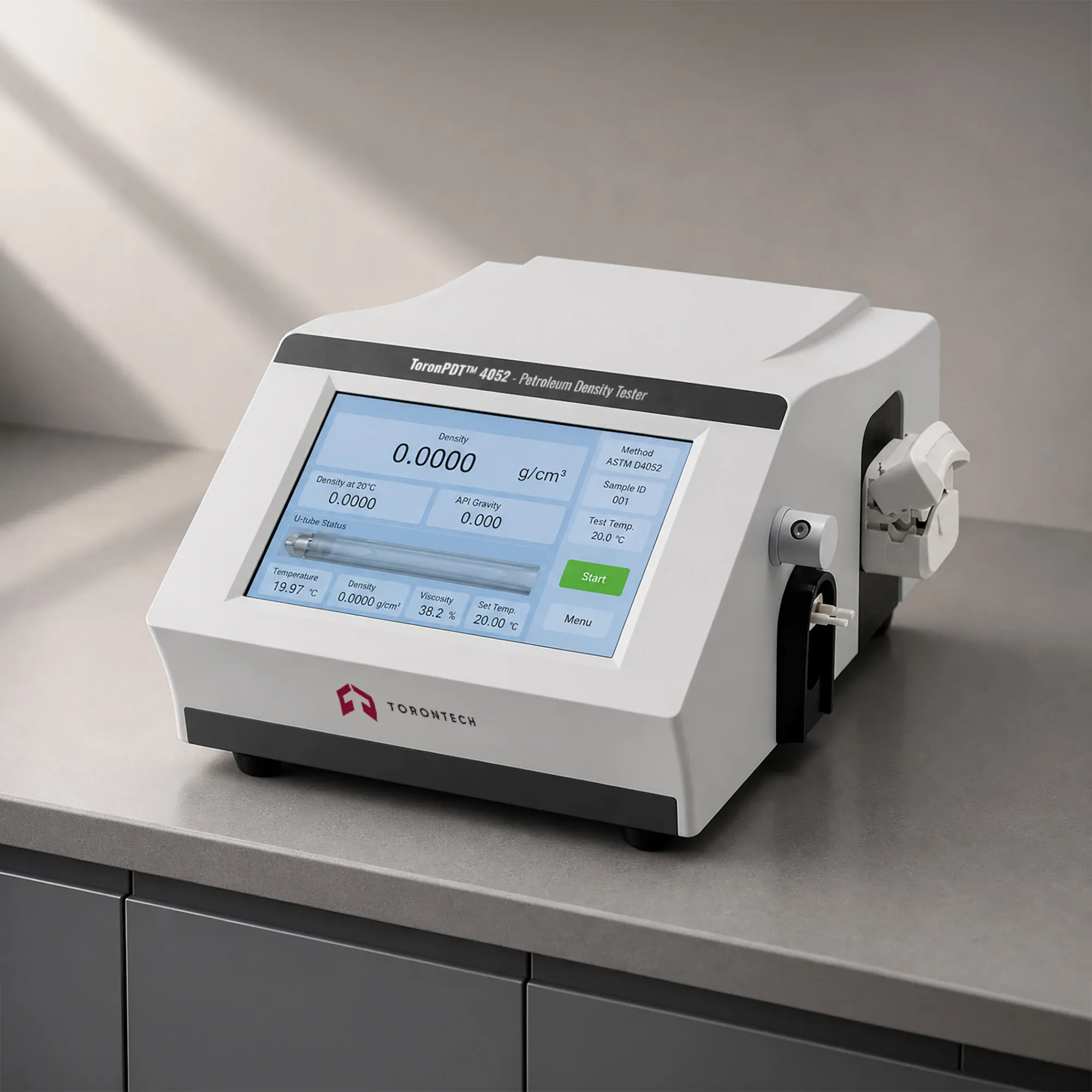 Petroleum Density Tester