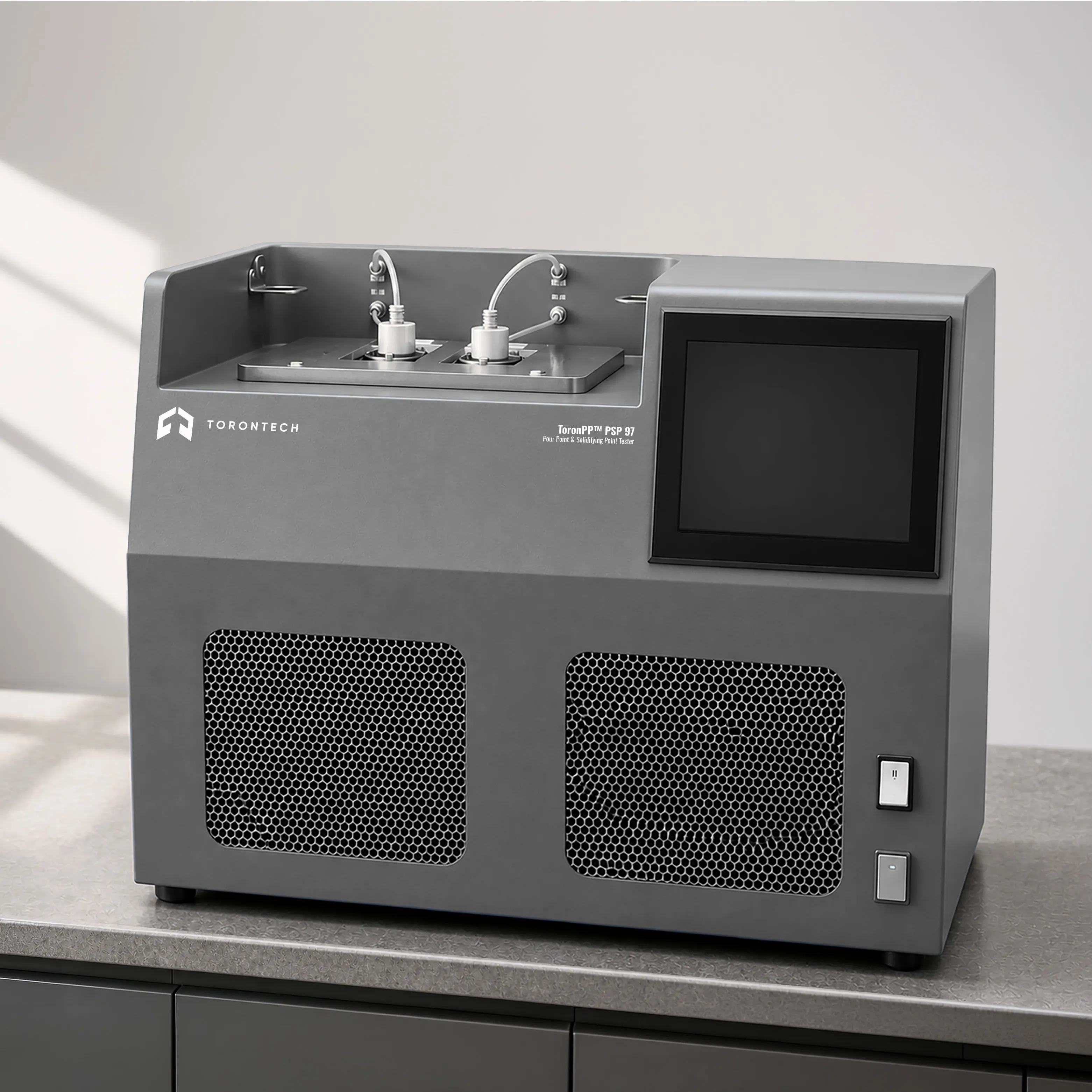Pour Point & Solidifying Point Tester