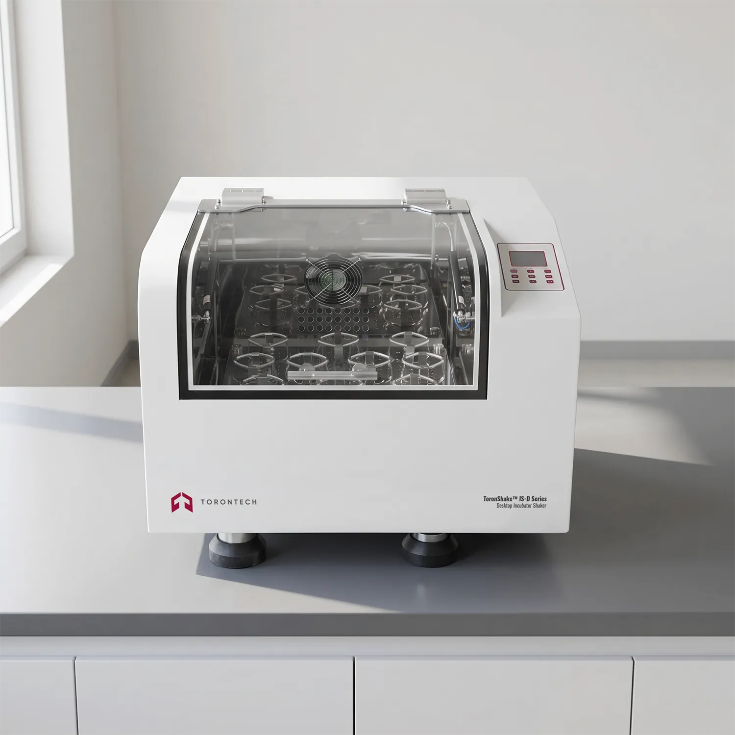 Desktop Incubator Shaker