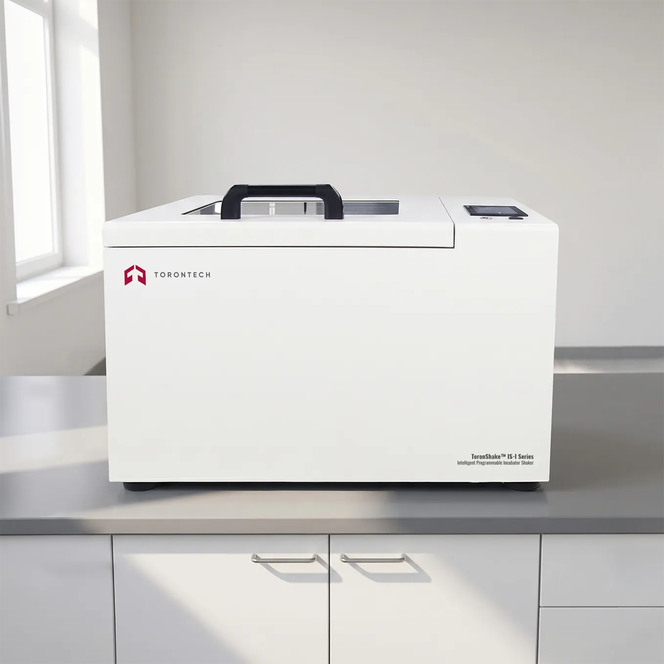 Intelligent Programmable Incubator Shaker