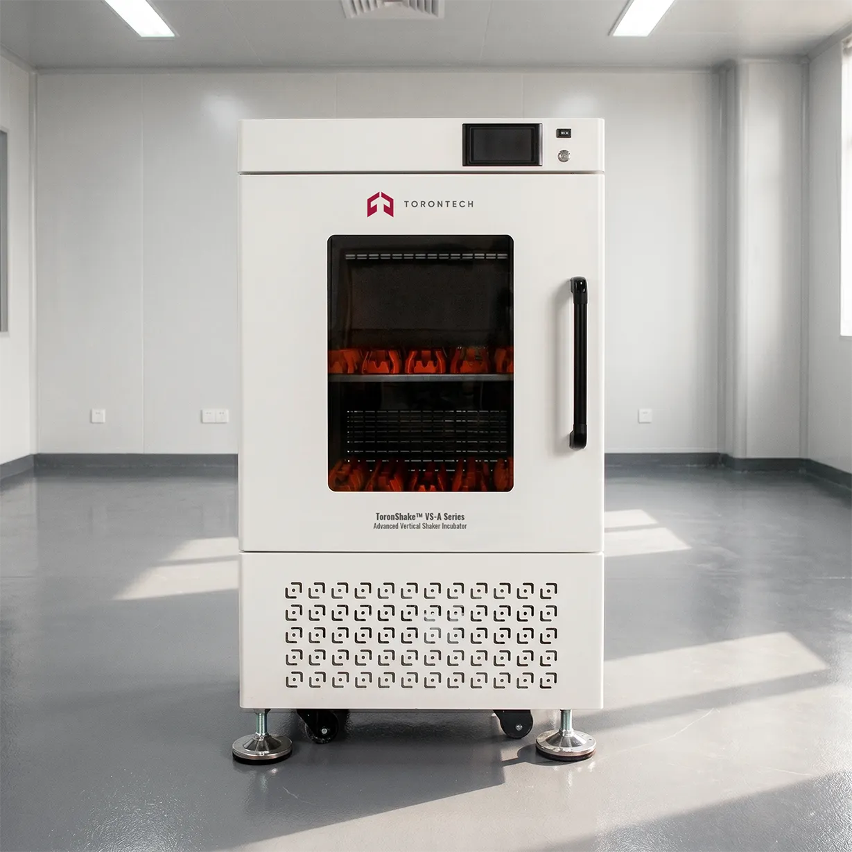 Advanced Vertical Shaker Incubator