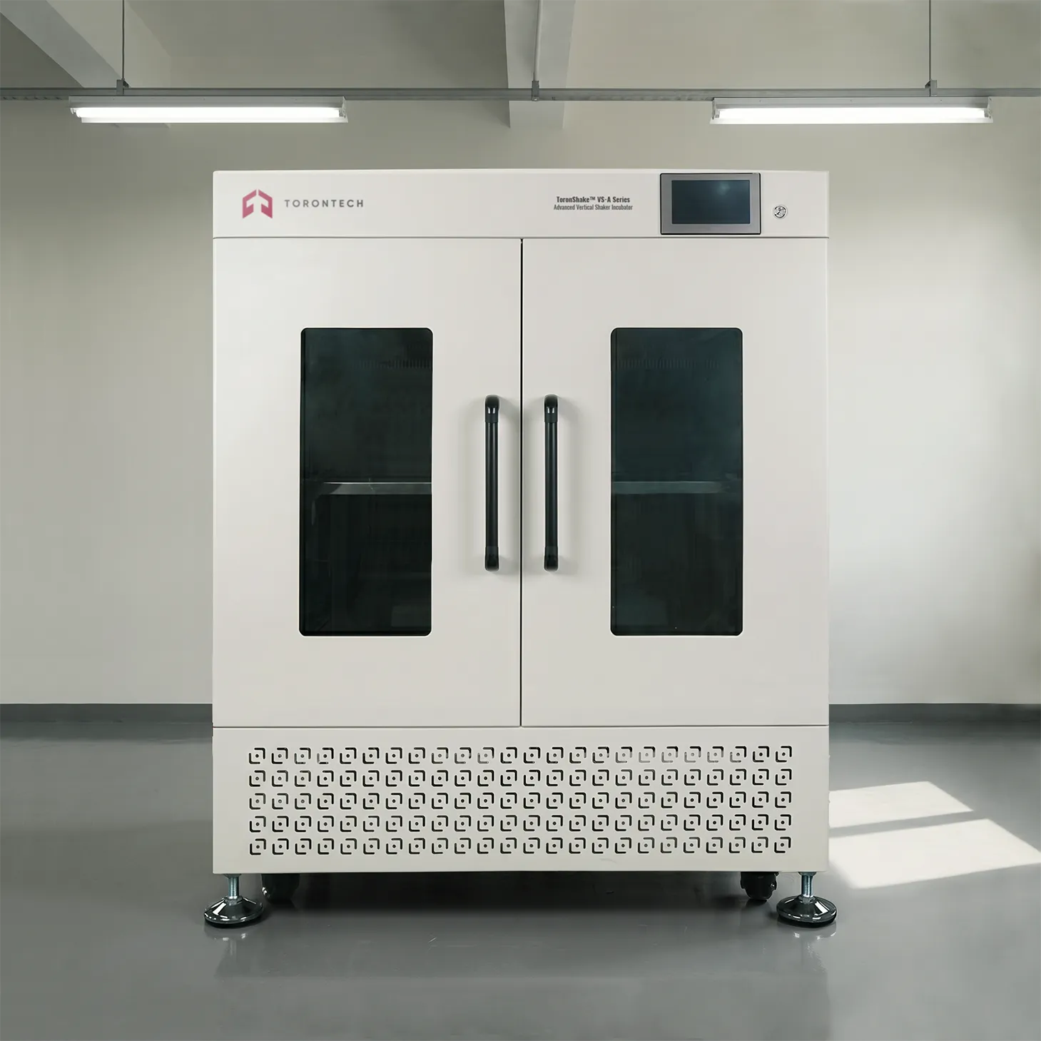 Advanced Vertical Shaker Incubator