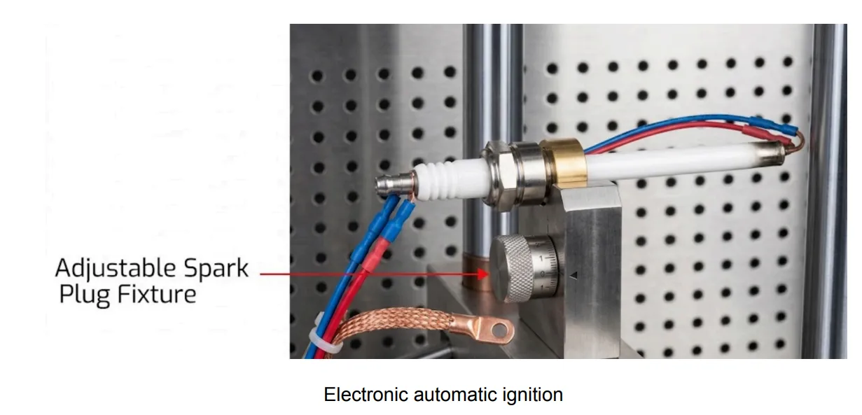 Cone Calorimeter