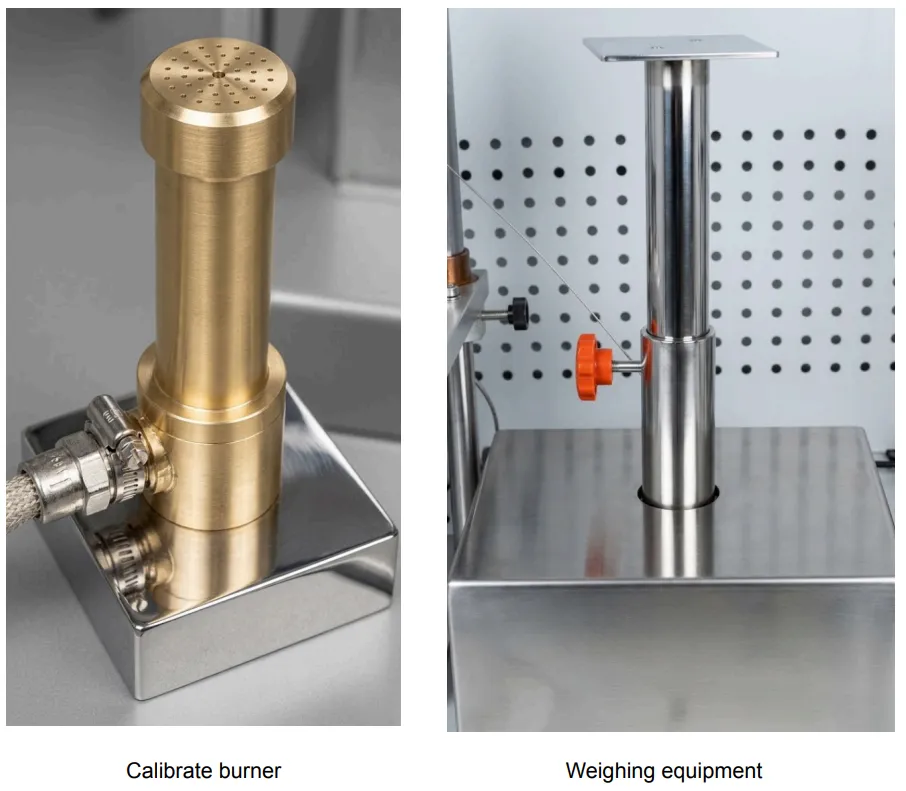 Cone Calorimeter