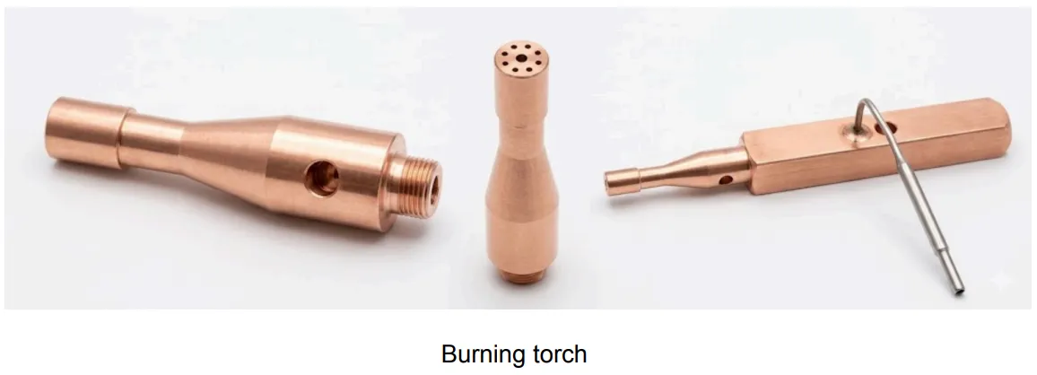Textile Vertical Burning Tester