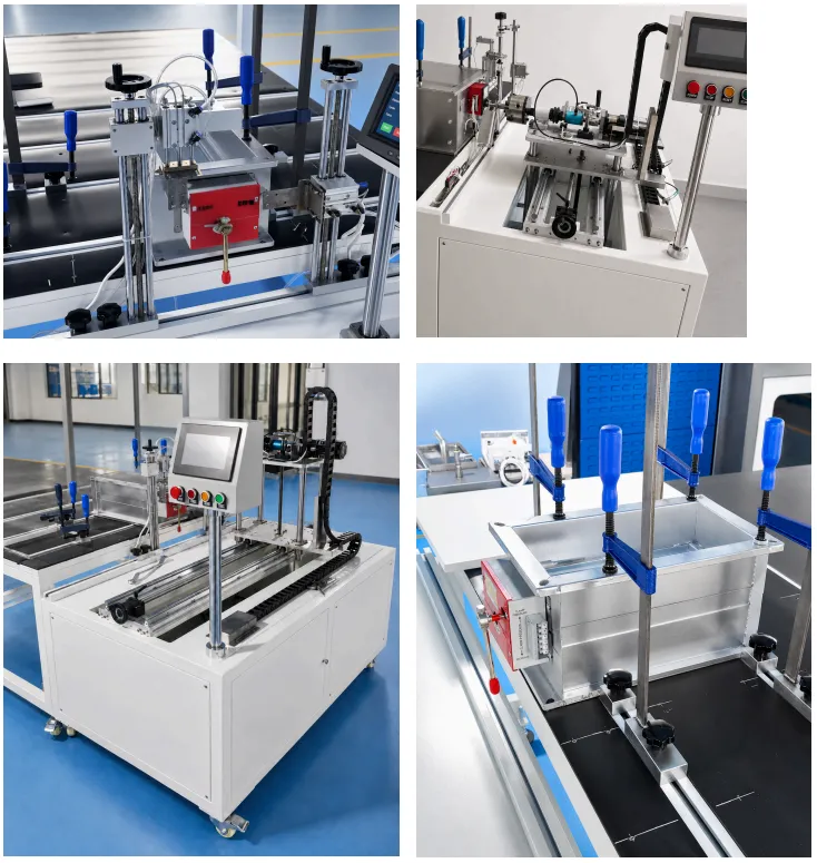 Fire Damper Reliability Tester