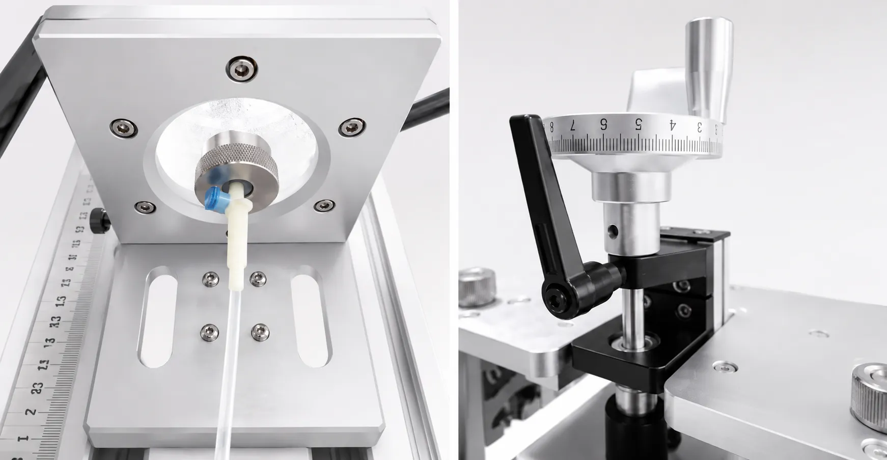 Auto Infusion Sets Flow Rate Tester