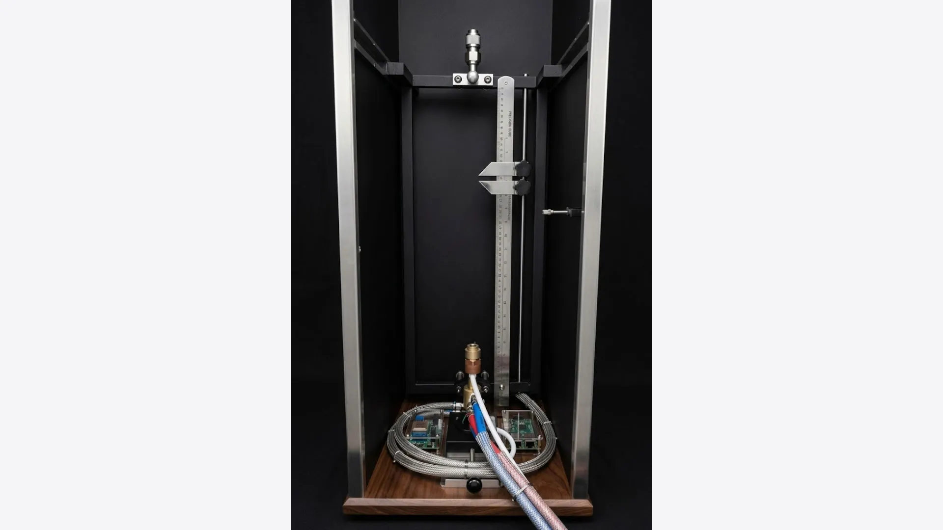Single Wire Cable Vertical Burning Tester