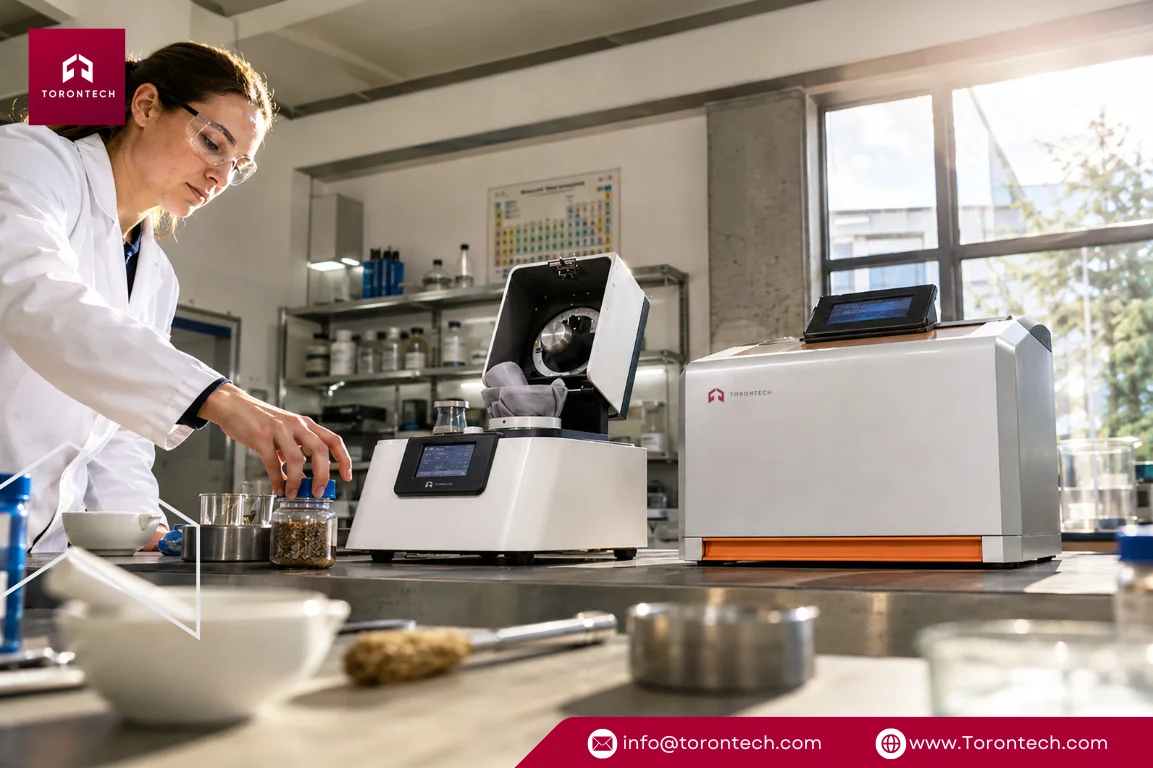 Mortar Grinder vs Ball Mill: Best Lab Prep Equipment