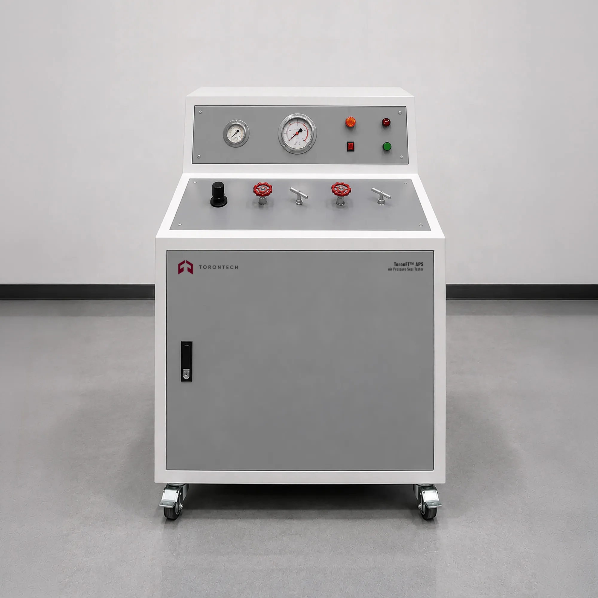 Air Pressure Seal Tester