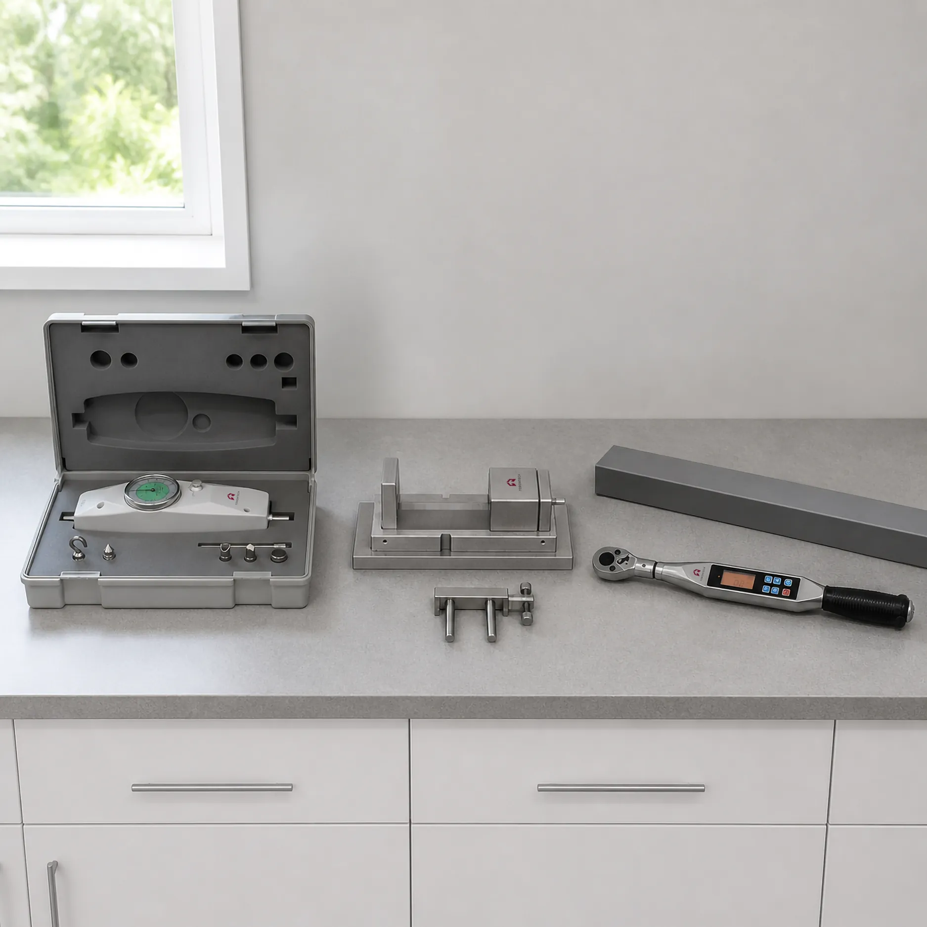 Fire Coupling Operating Force and Operating Torque tester
