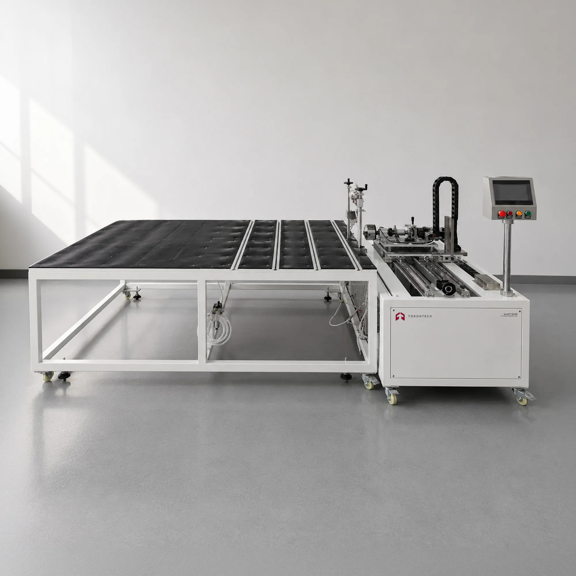 Fire Damper Reliability Tester