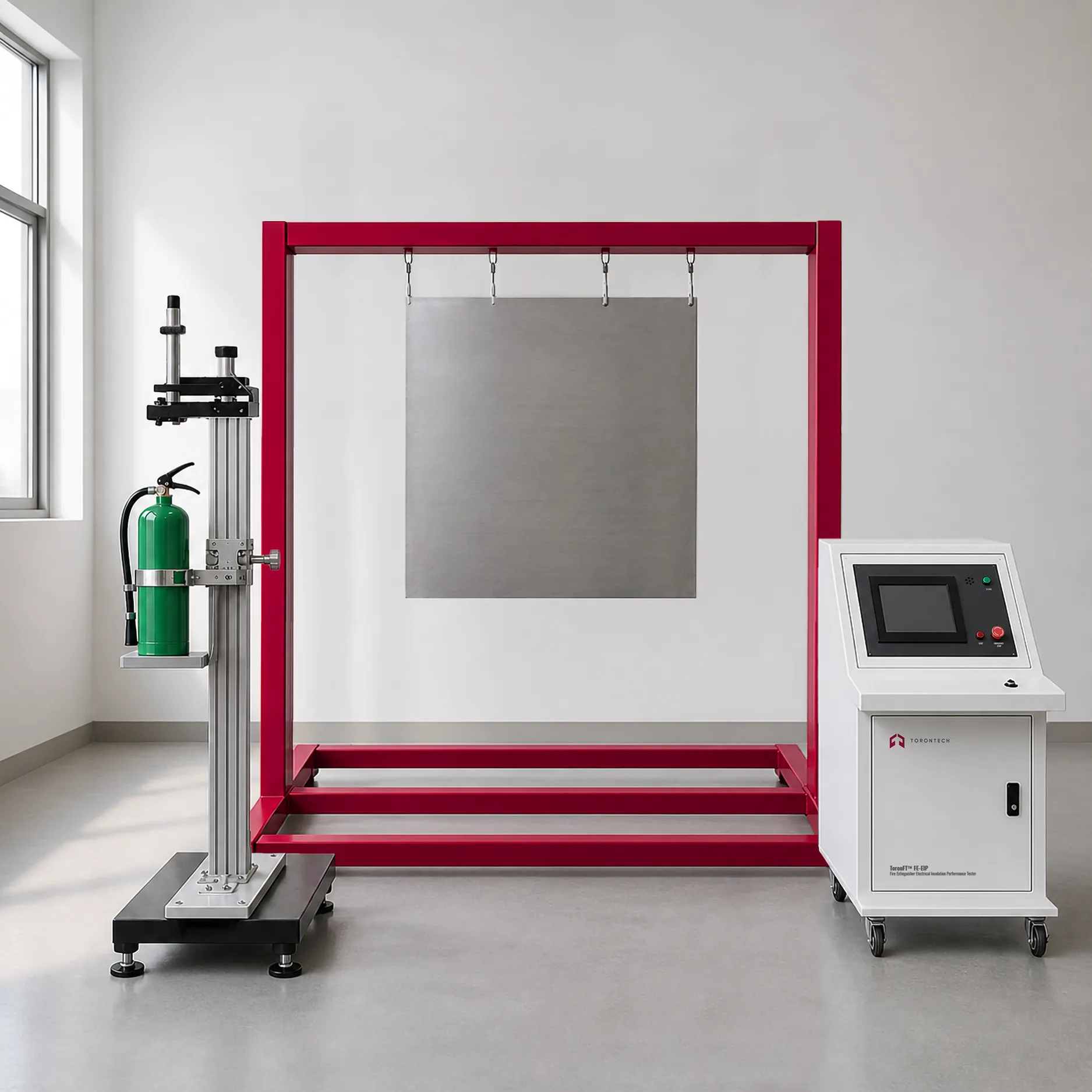 Fire Extinguisher Electrical Insulation Performance tester