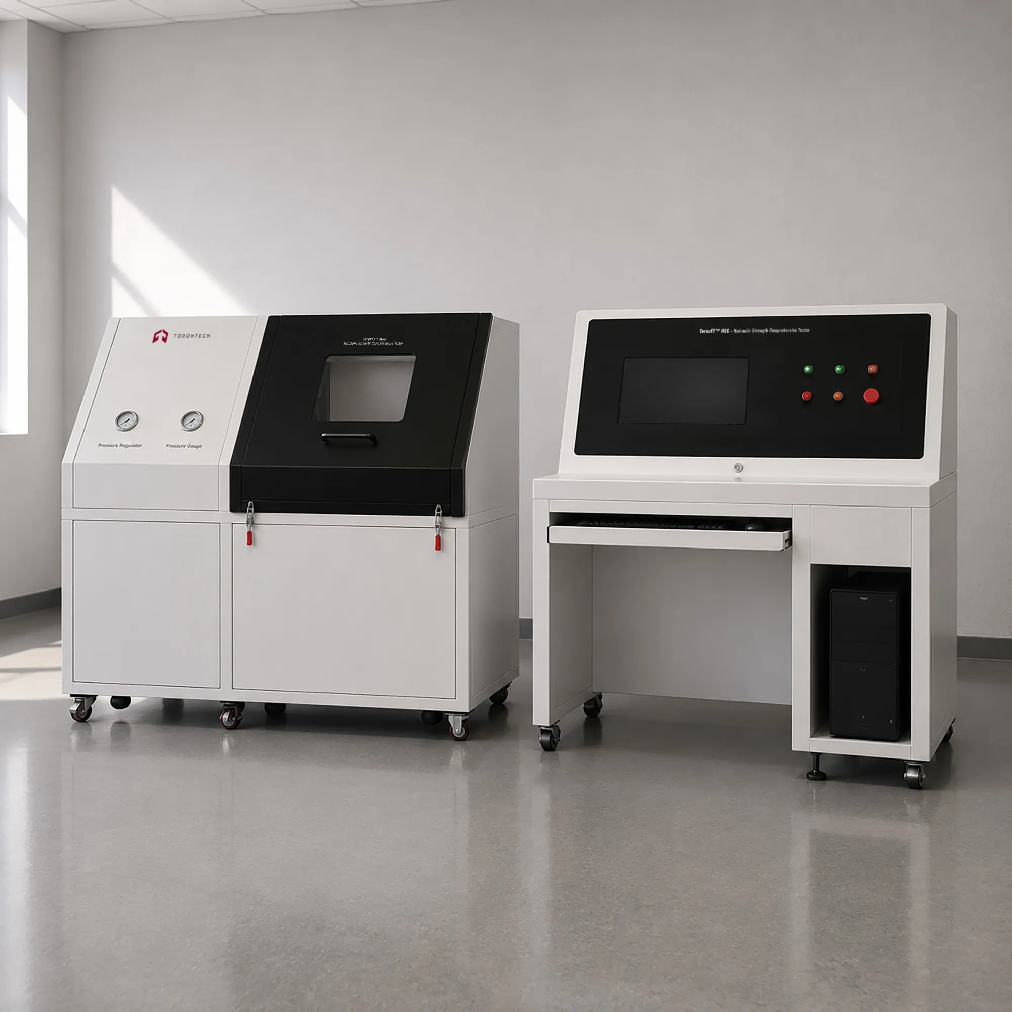 Hydraulic Strength Comprehensive Tester