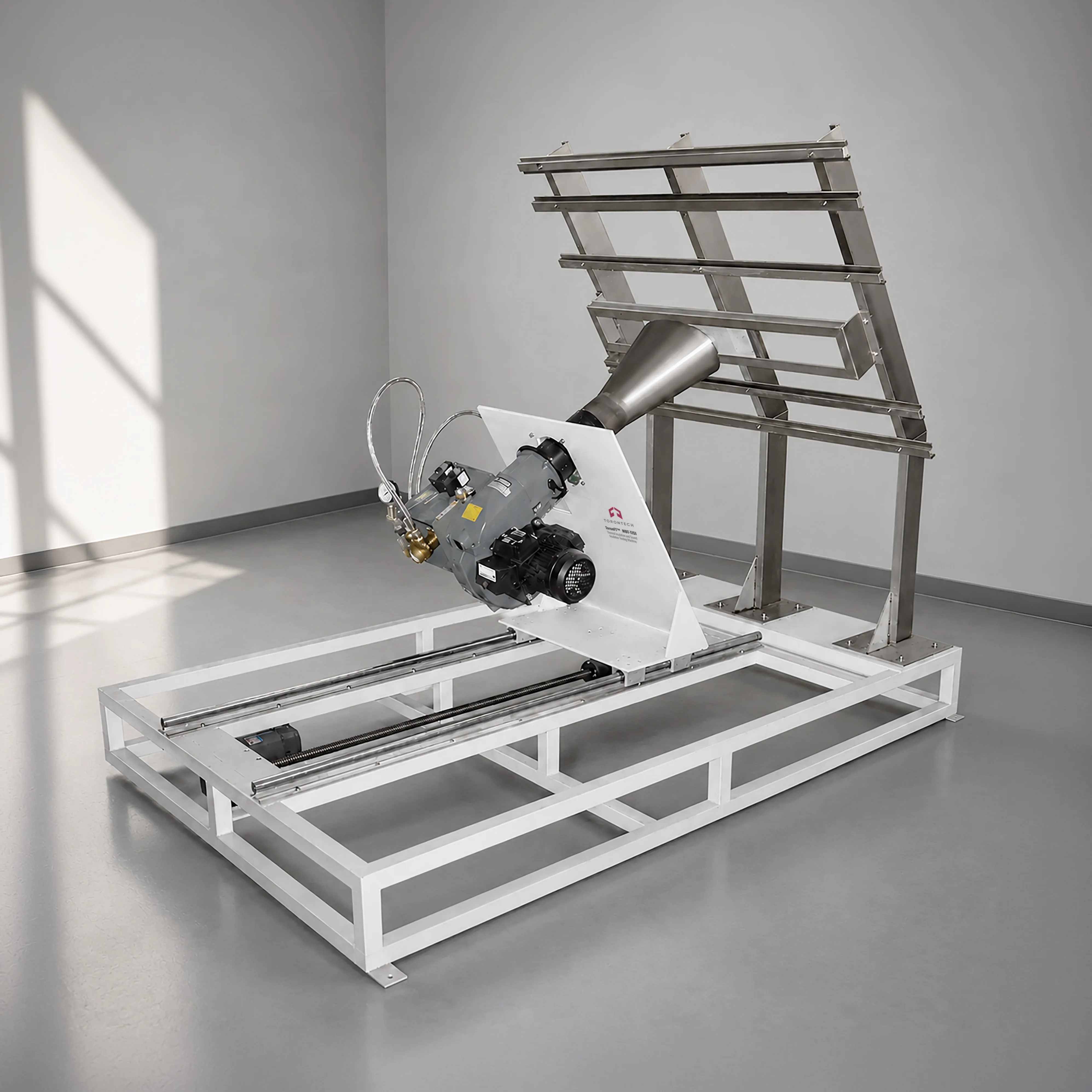 Thermal Insulation and Sound Insulation Testing Machine