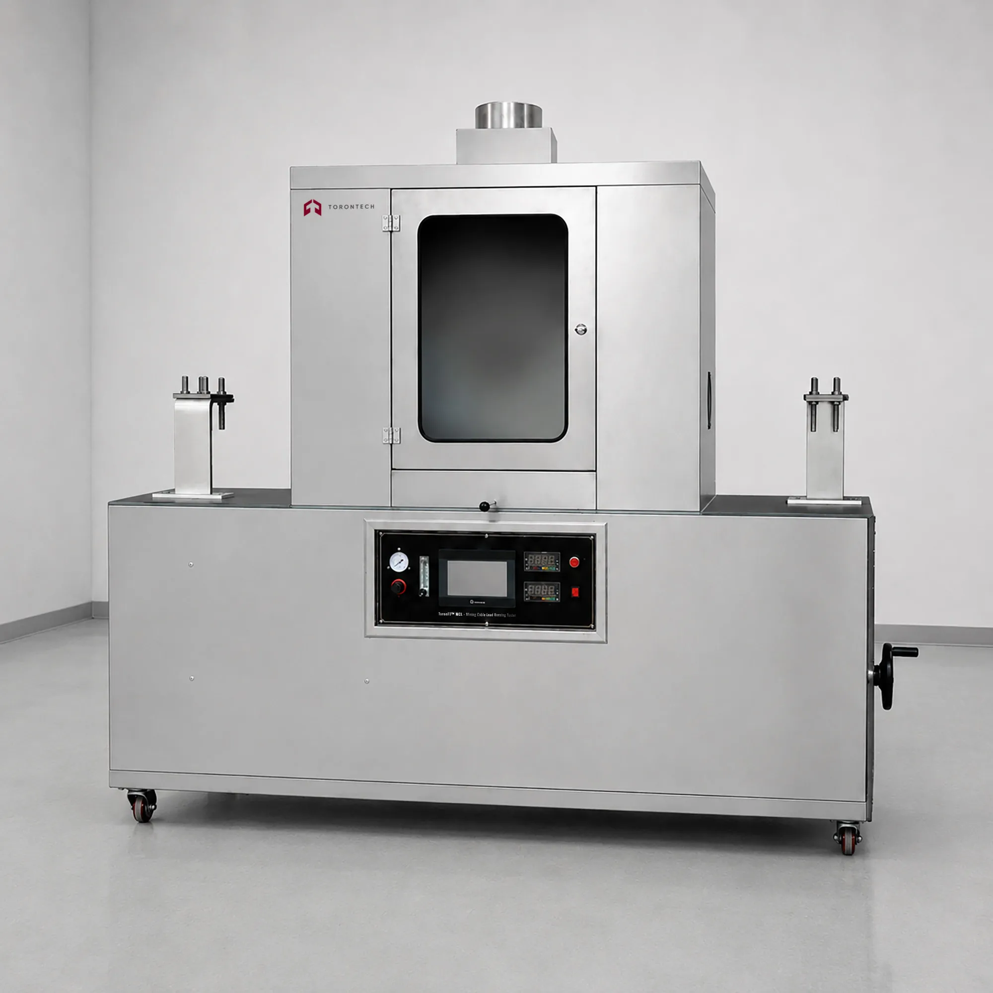 Mining Cable Load Burning Tester