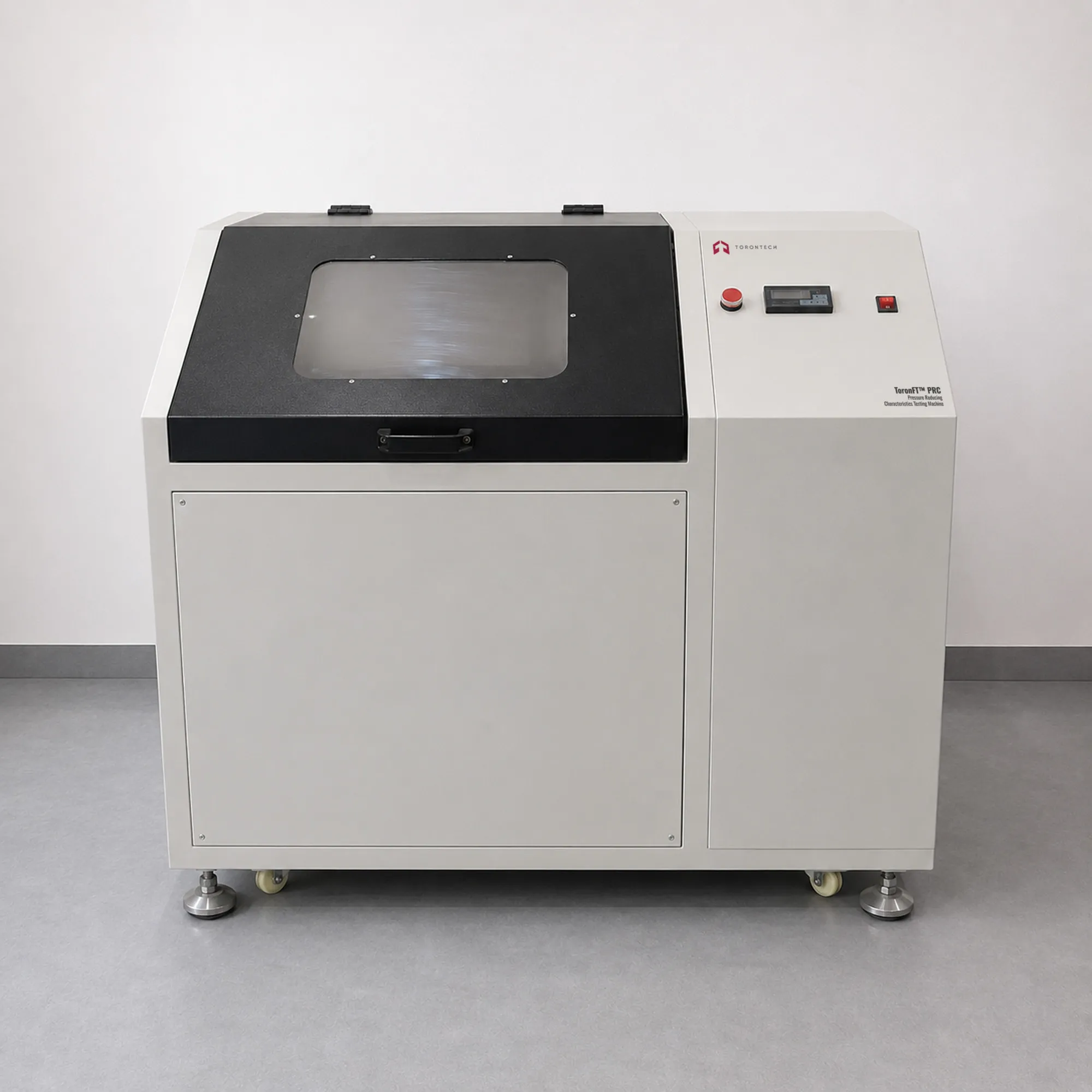 Pressure Reducing Characteristics Testing Machine