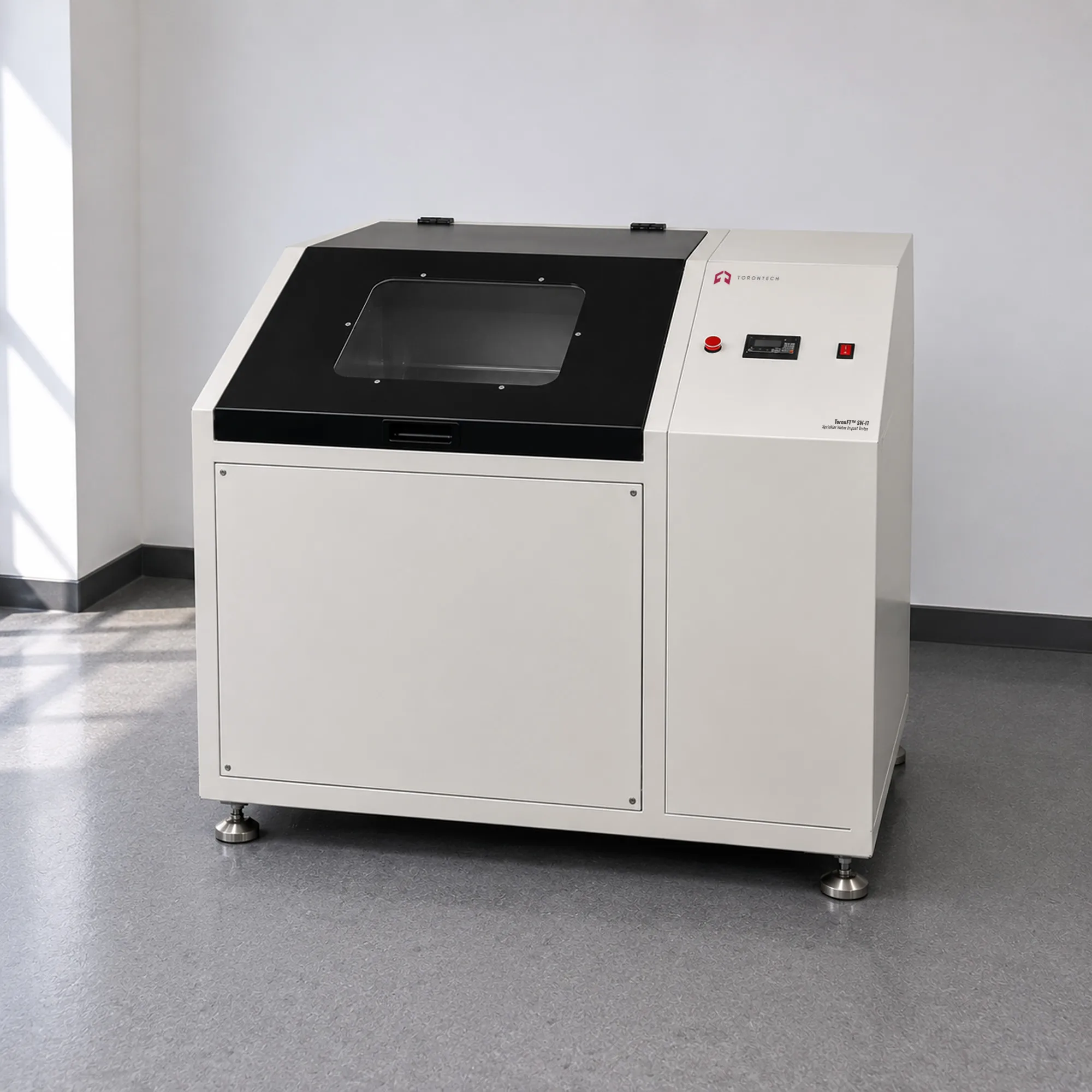 Sprinkler Water Impact Tester