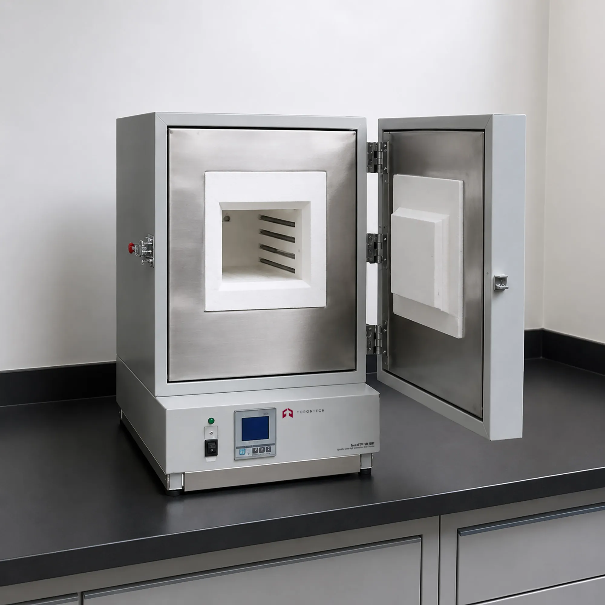 Sprinkler Ultra-High Temperature Test Chamber